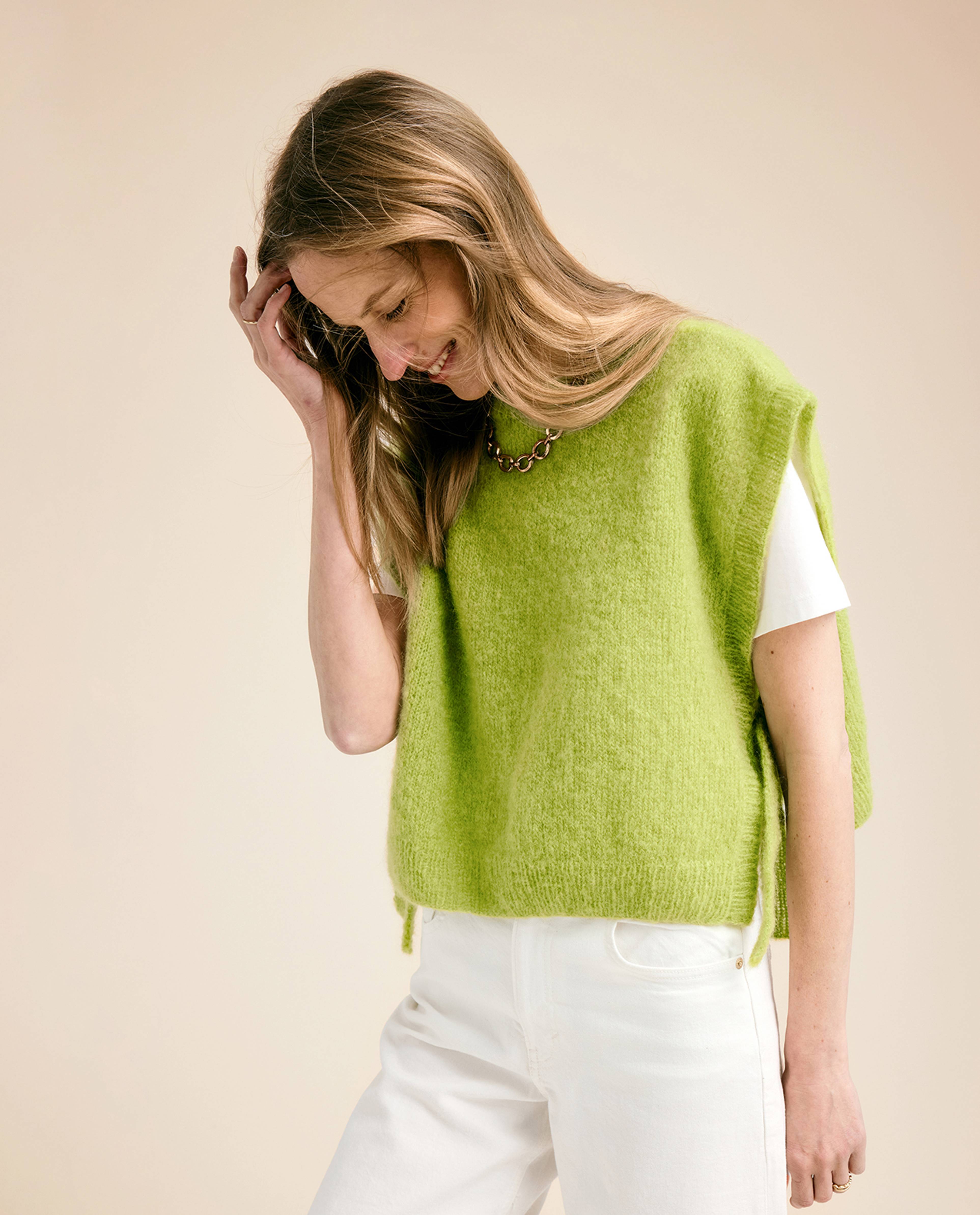 Modèle Plastron Femme Quincy