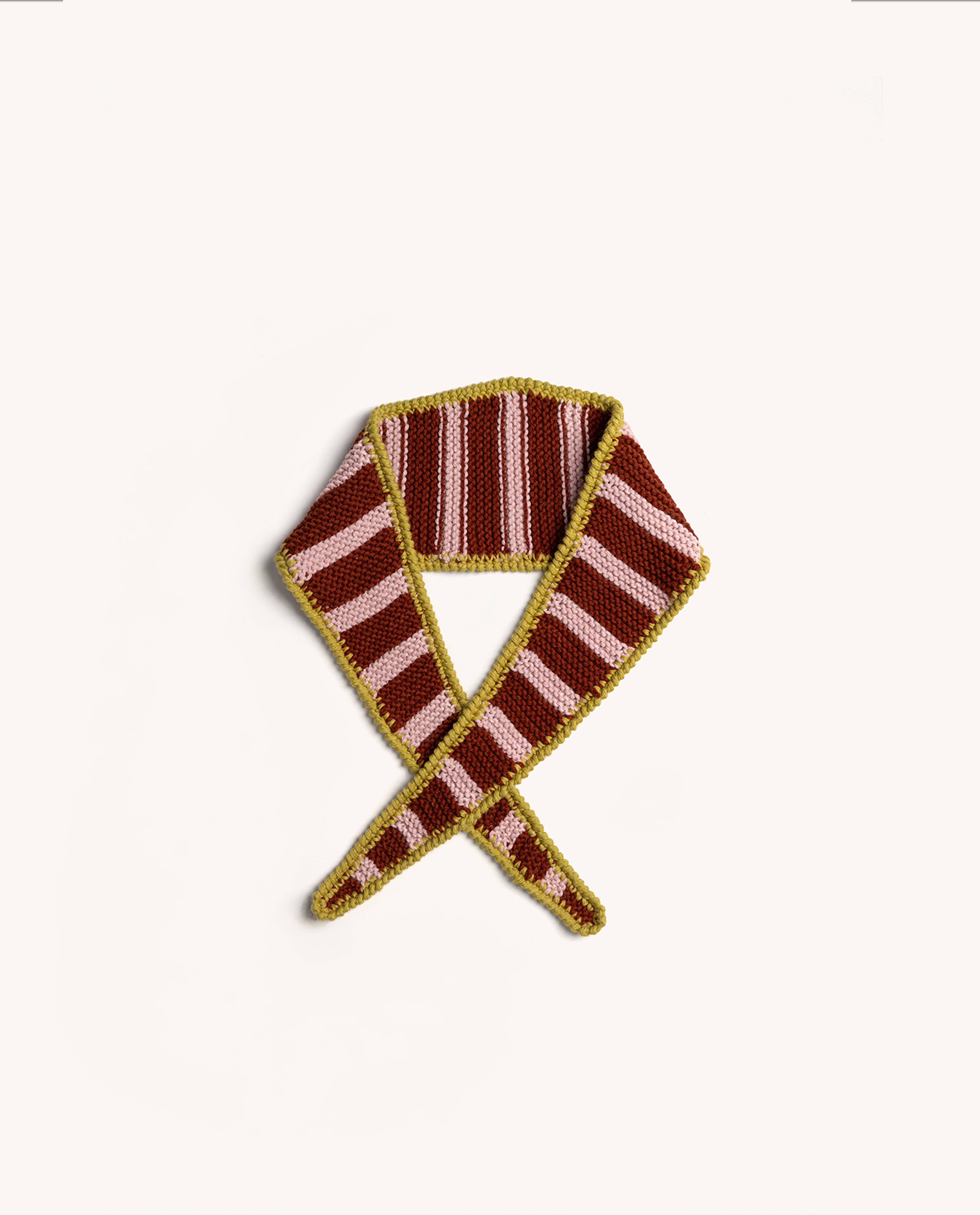 Modèle Accessoire Scarf Rosalie
