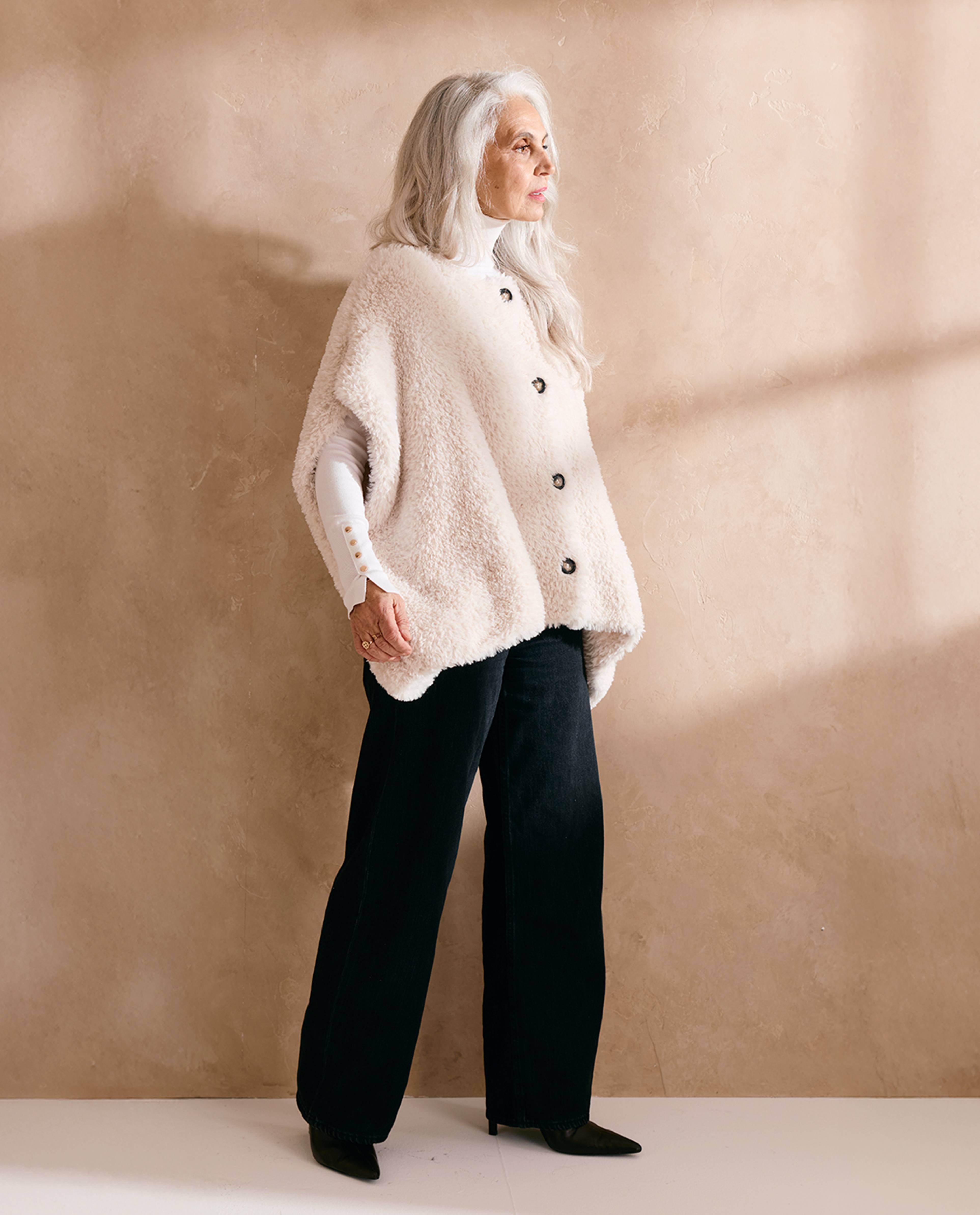 Modèle Veste Femme Rita