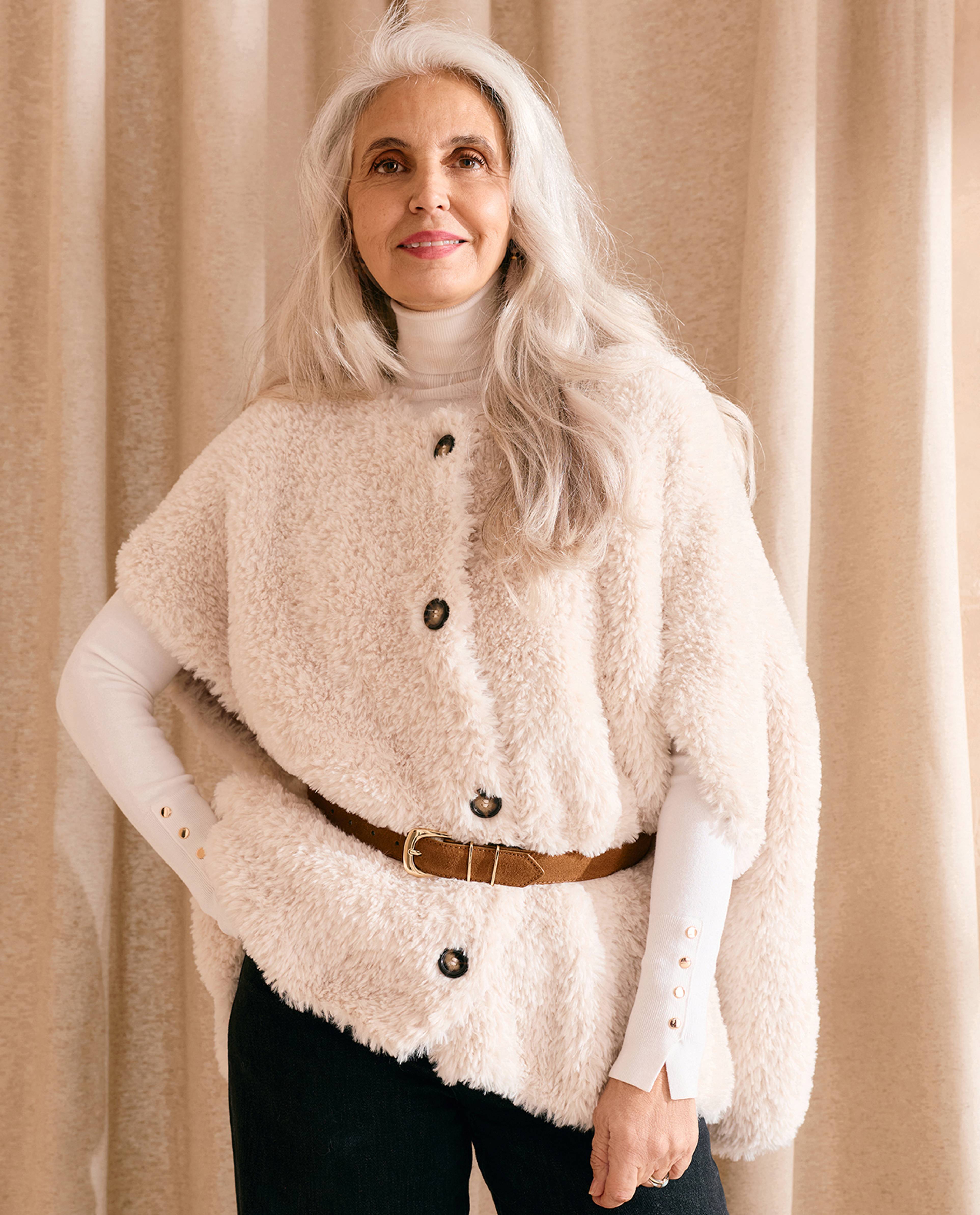 Modèle Veste Femme Rita