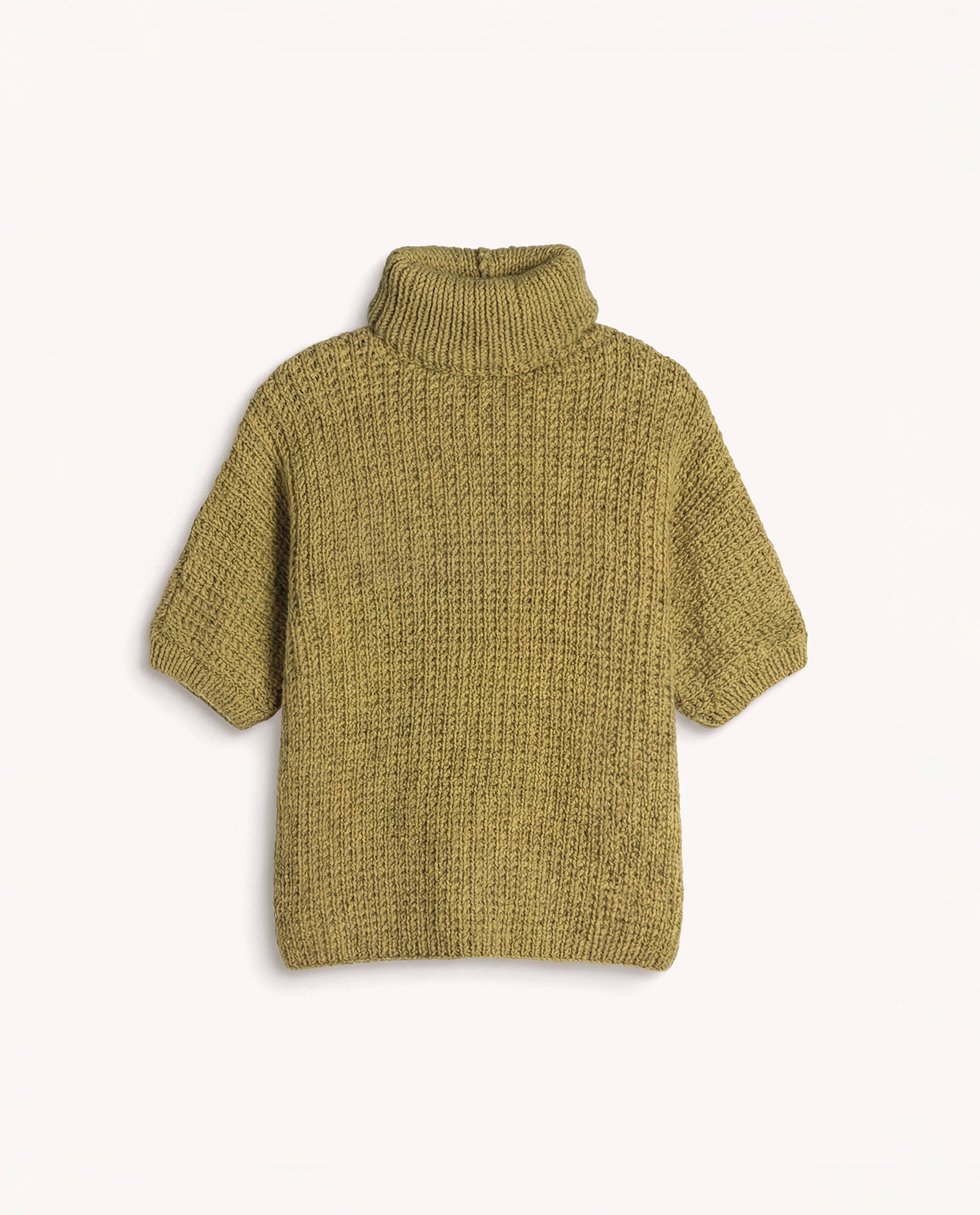 Modèle Pull Femme Paris Manches Courtes