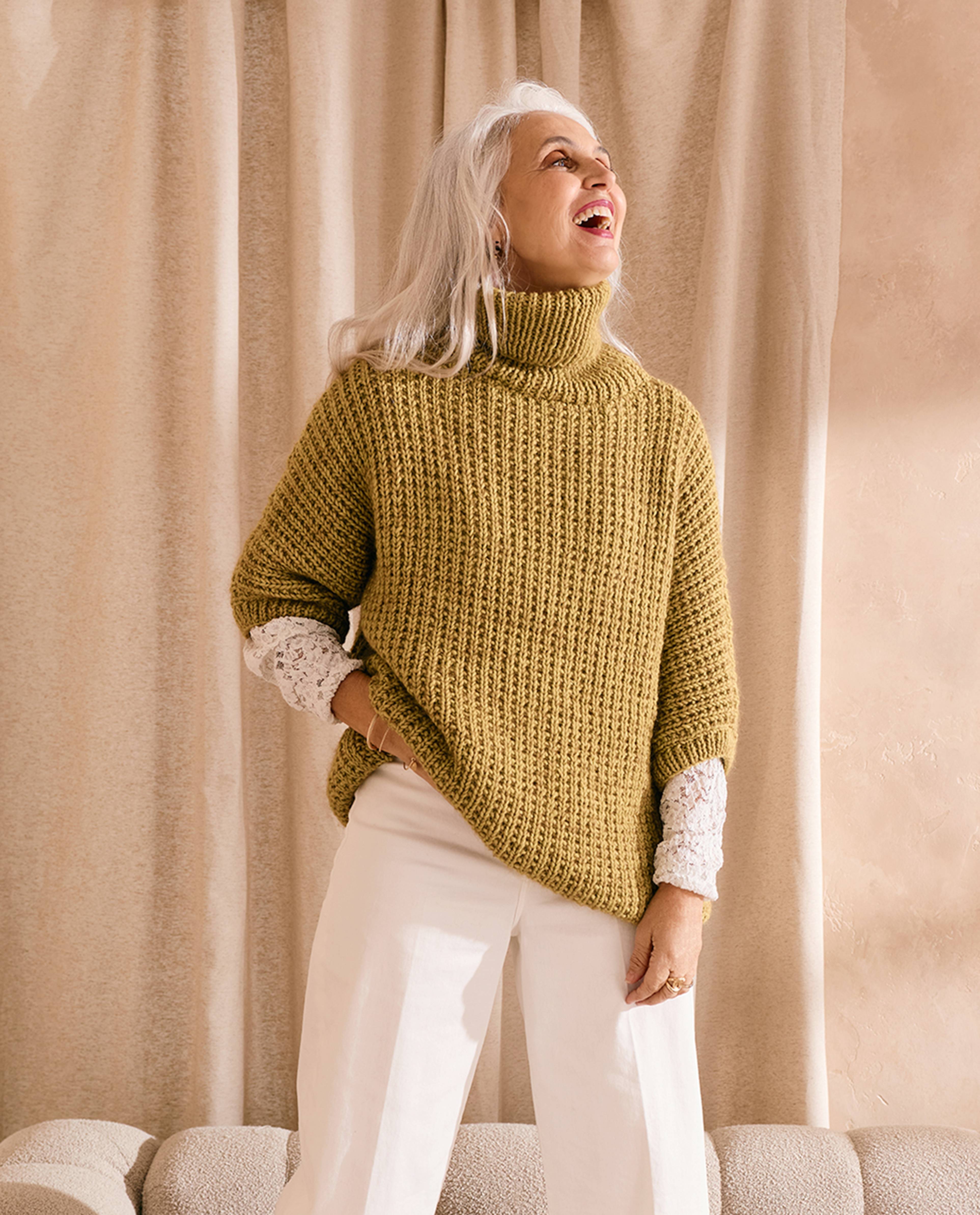 Modèle Pull Femme Paris Manches Courtes