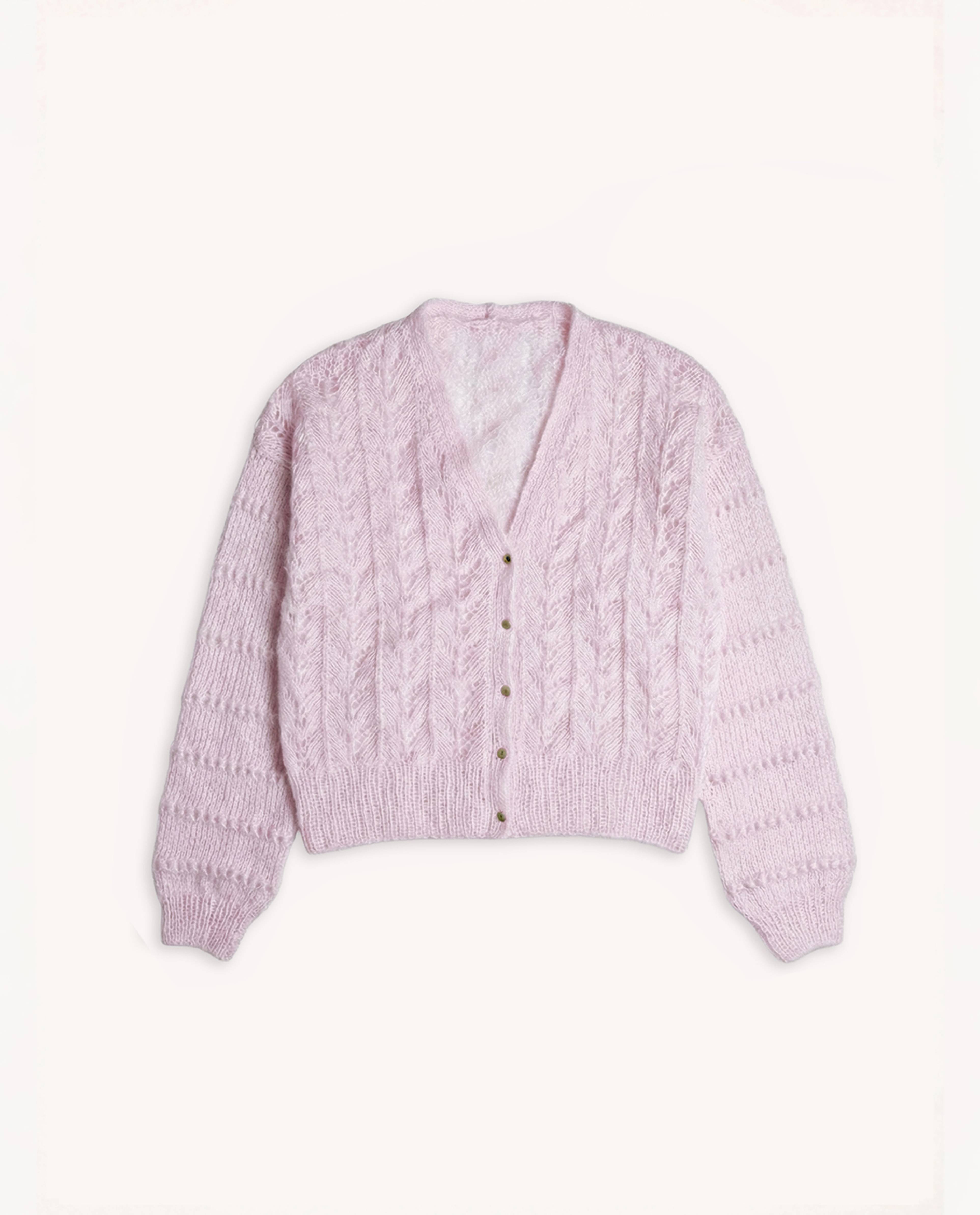 Modèle Gilet Femme Roméo