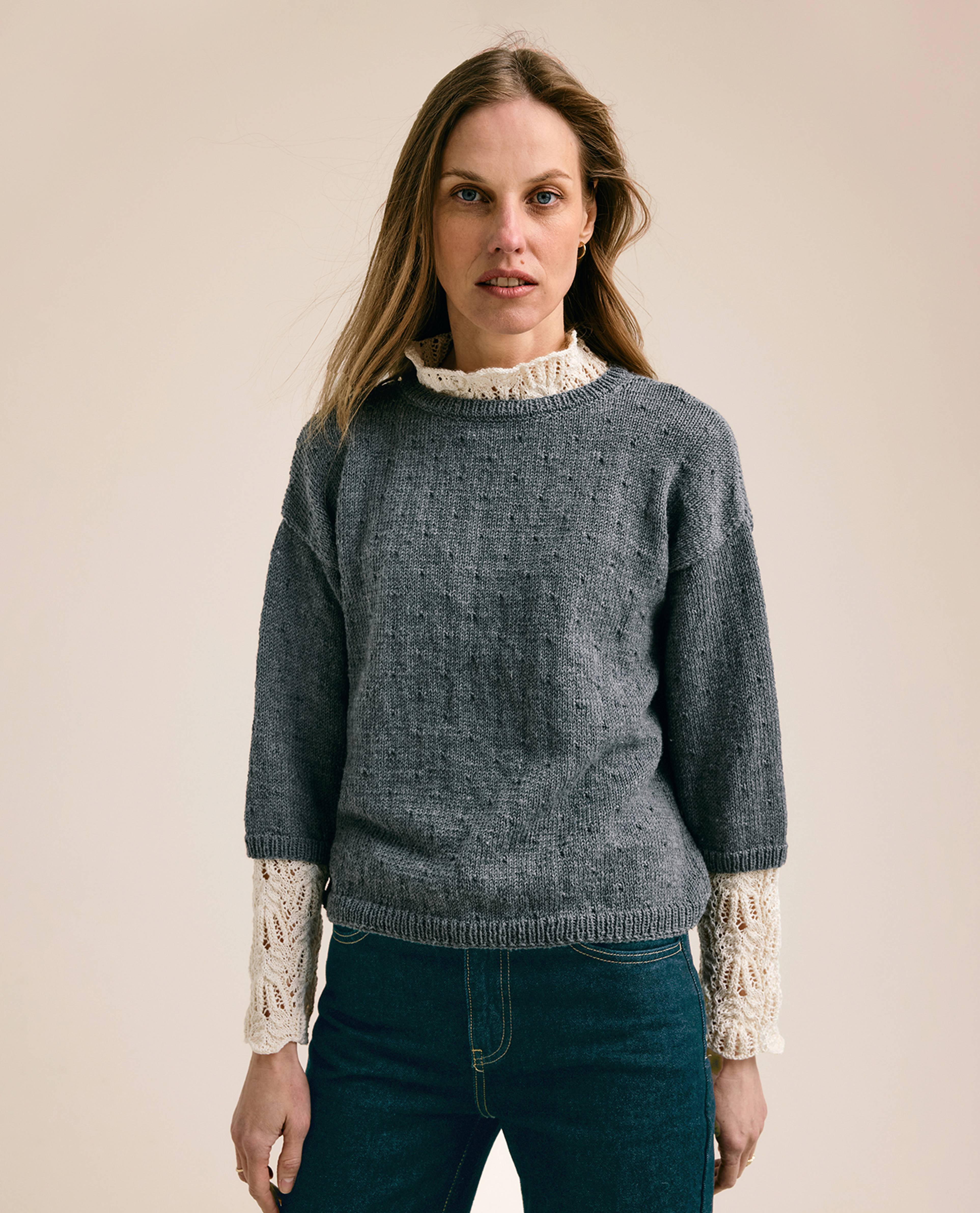 Damestrui model Quitterie