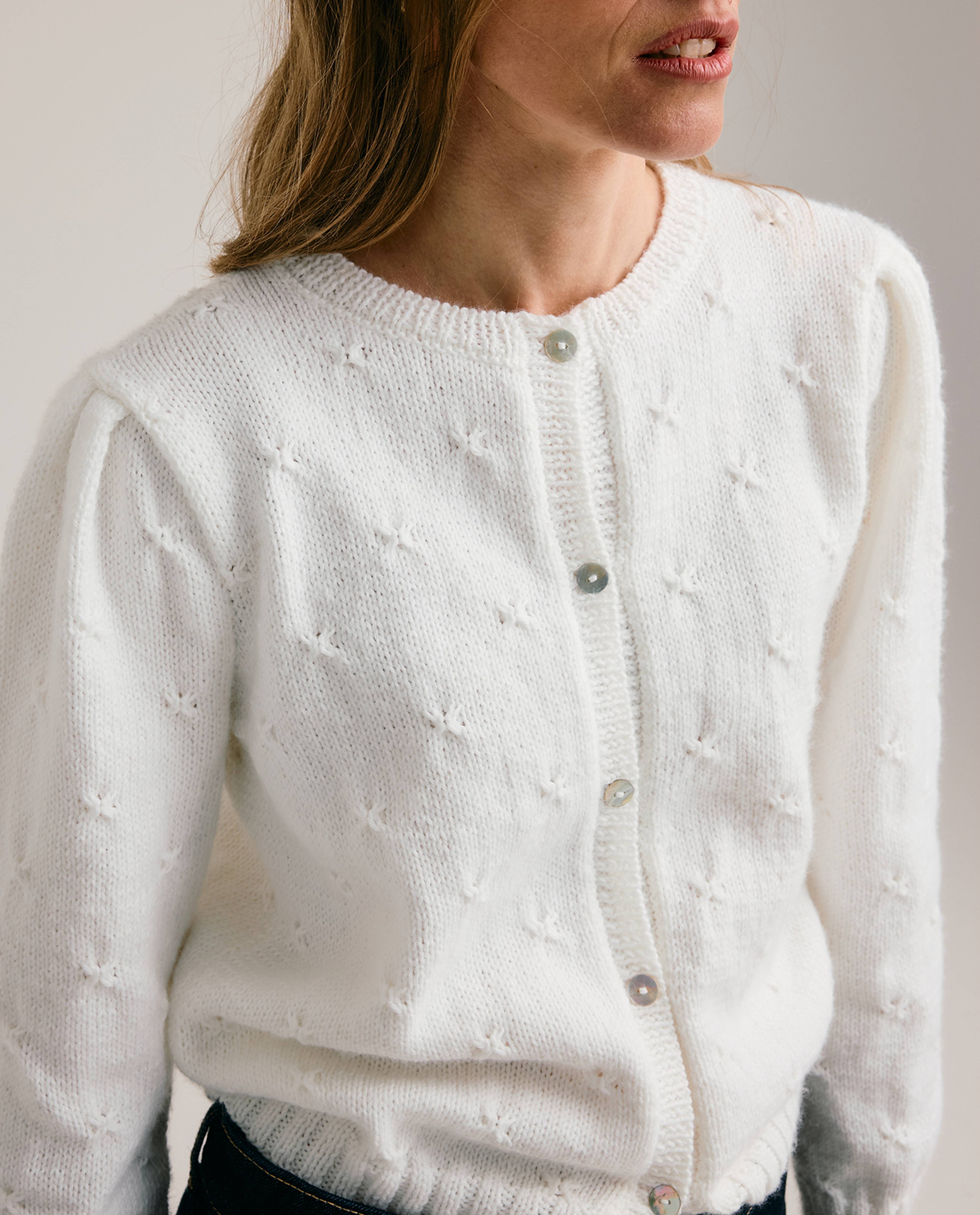 Modèle Gilet Femme Rhéa