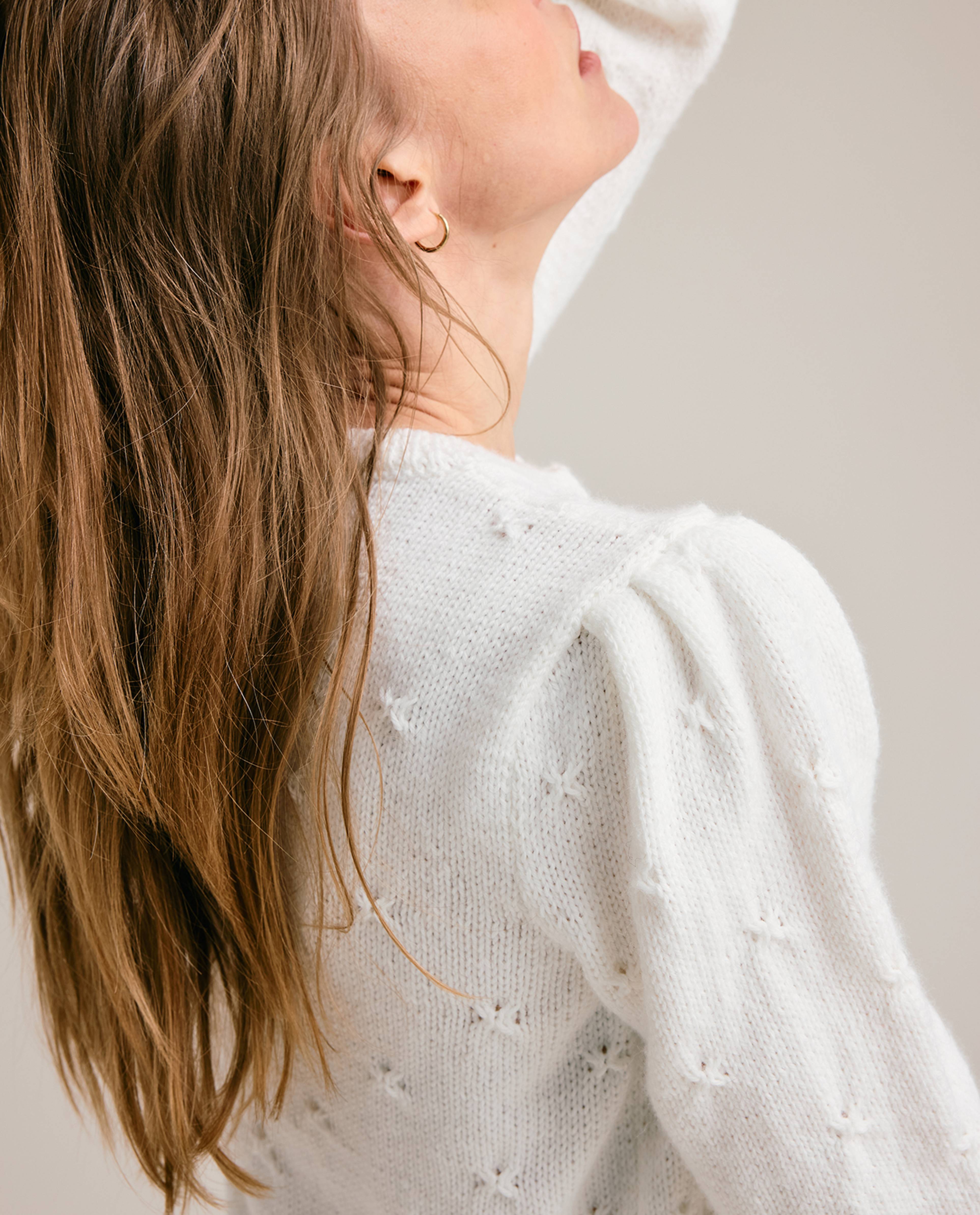 Modèle Gilet Femme Rhéa