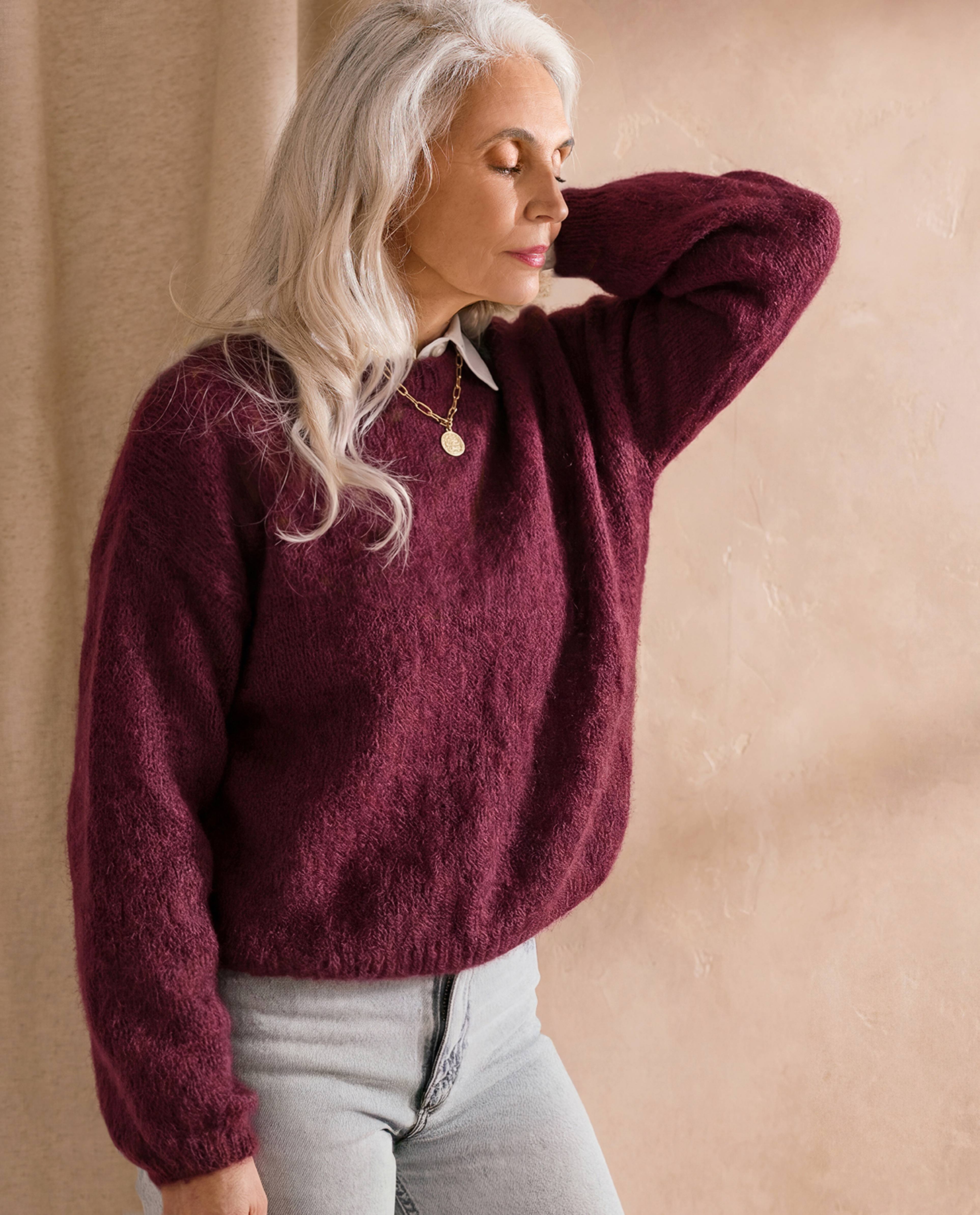 Modèle Pull Femme Philéas