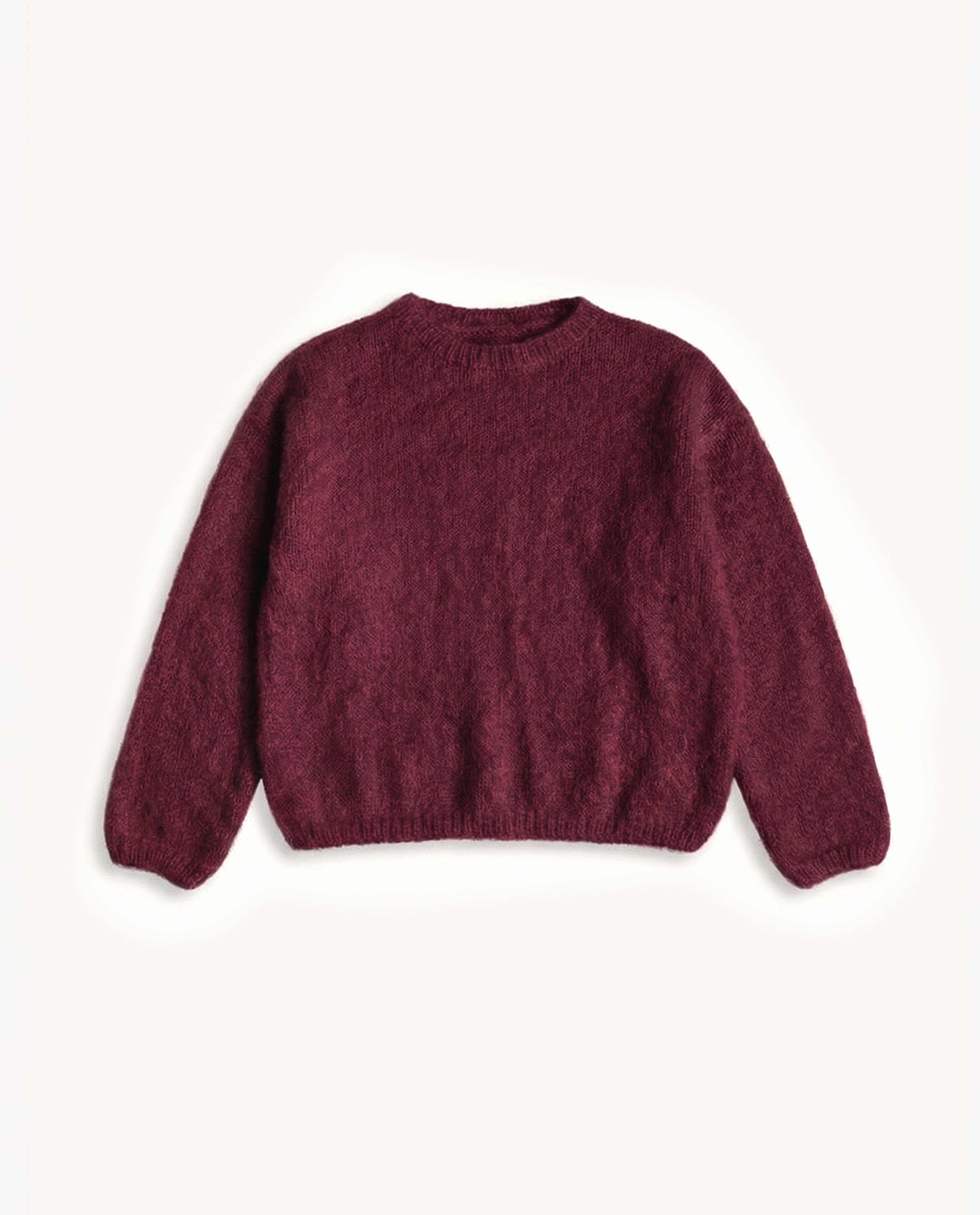 Modèle Pull Femme Philéas