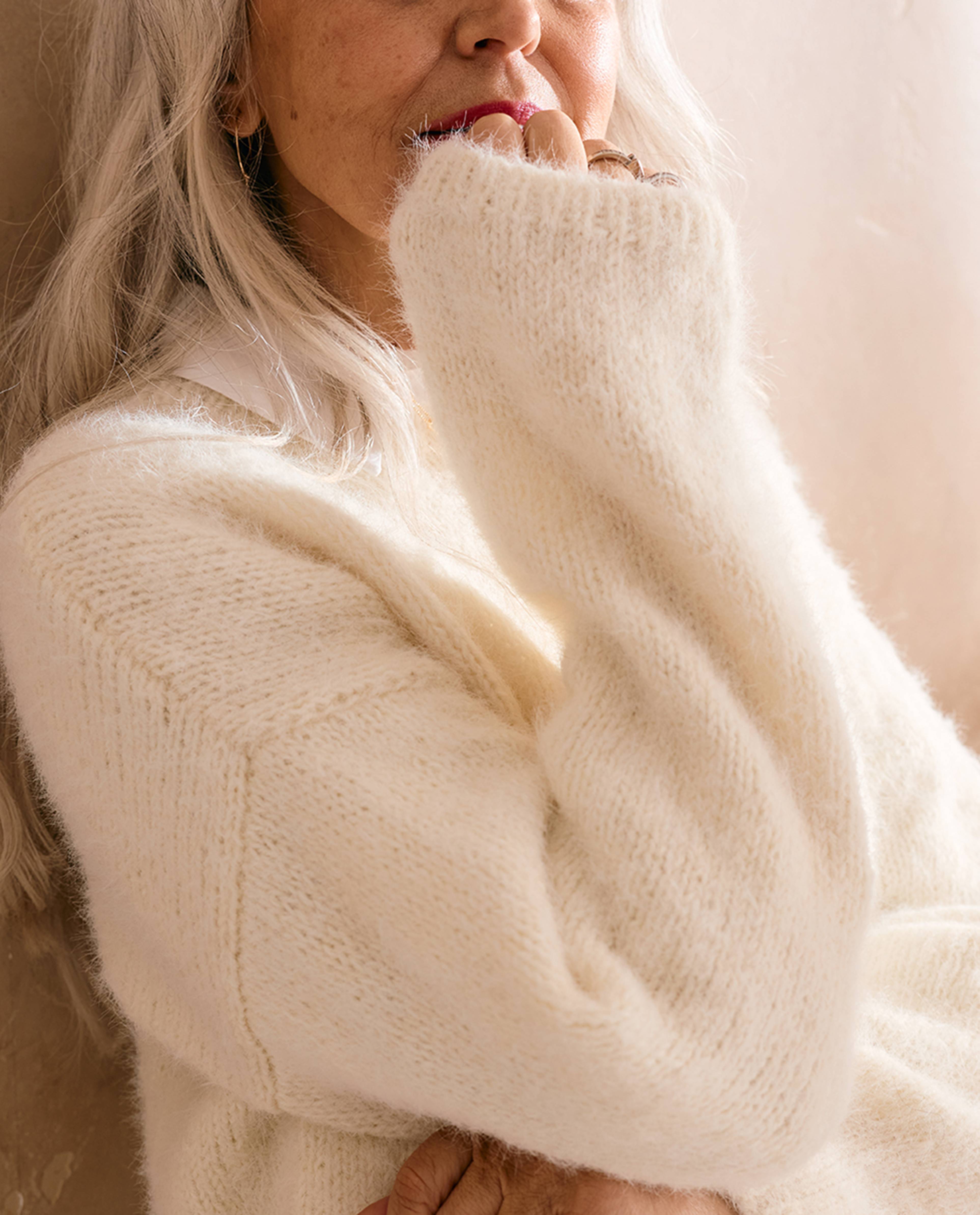 Modèle Pull Femme Philéas