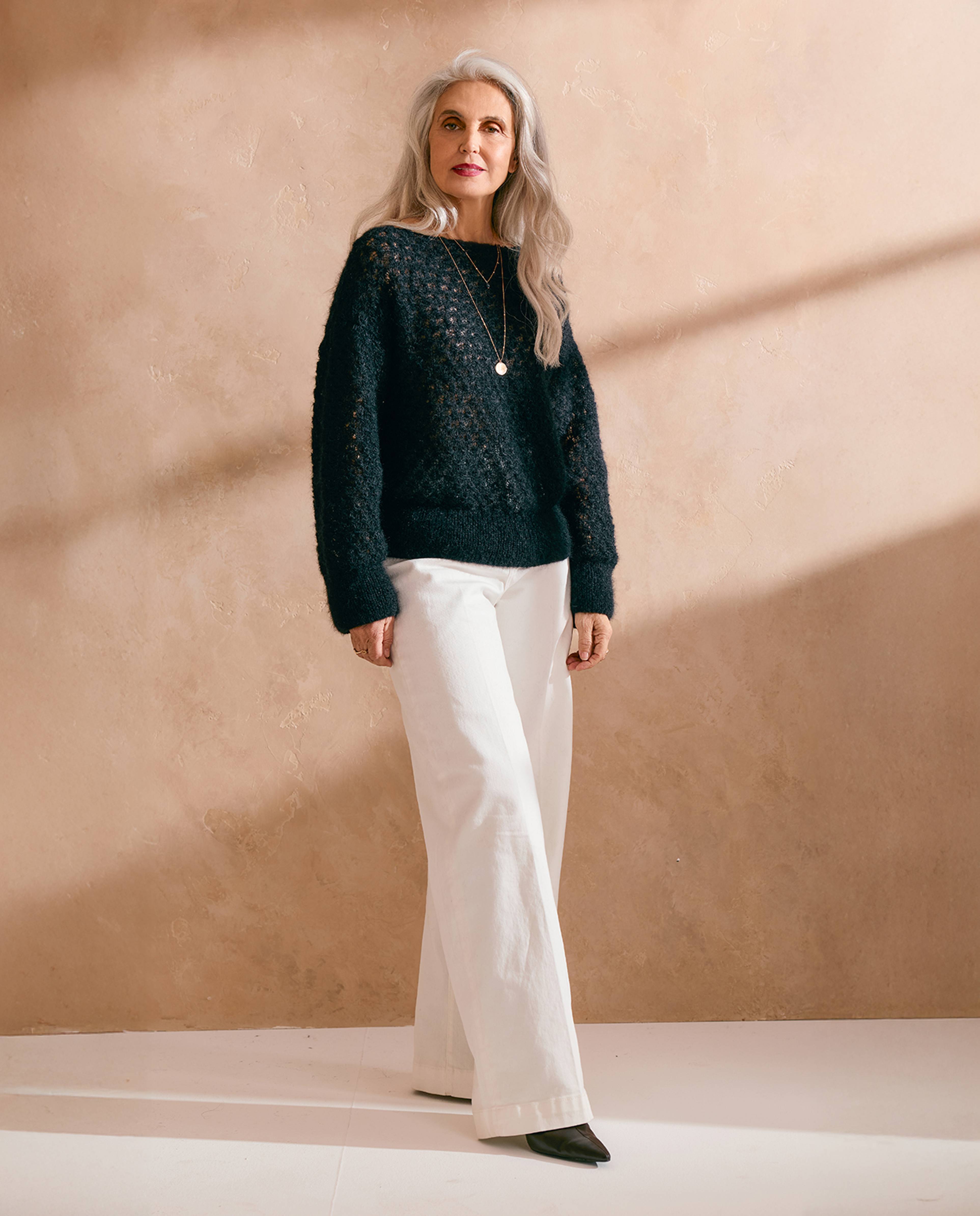 Pull Femme Manches Longues Rosanne