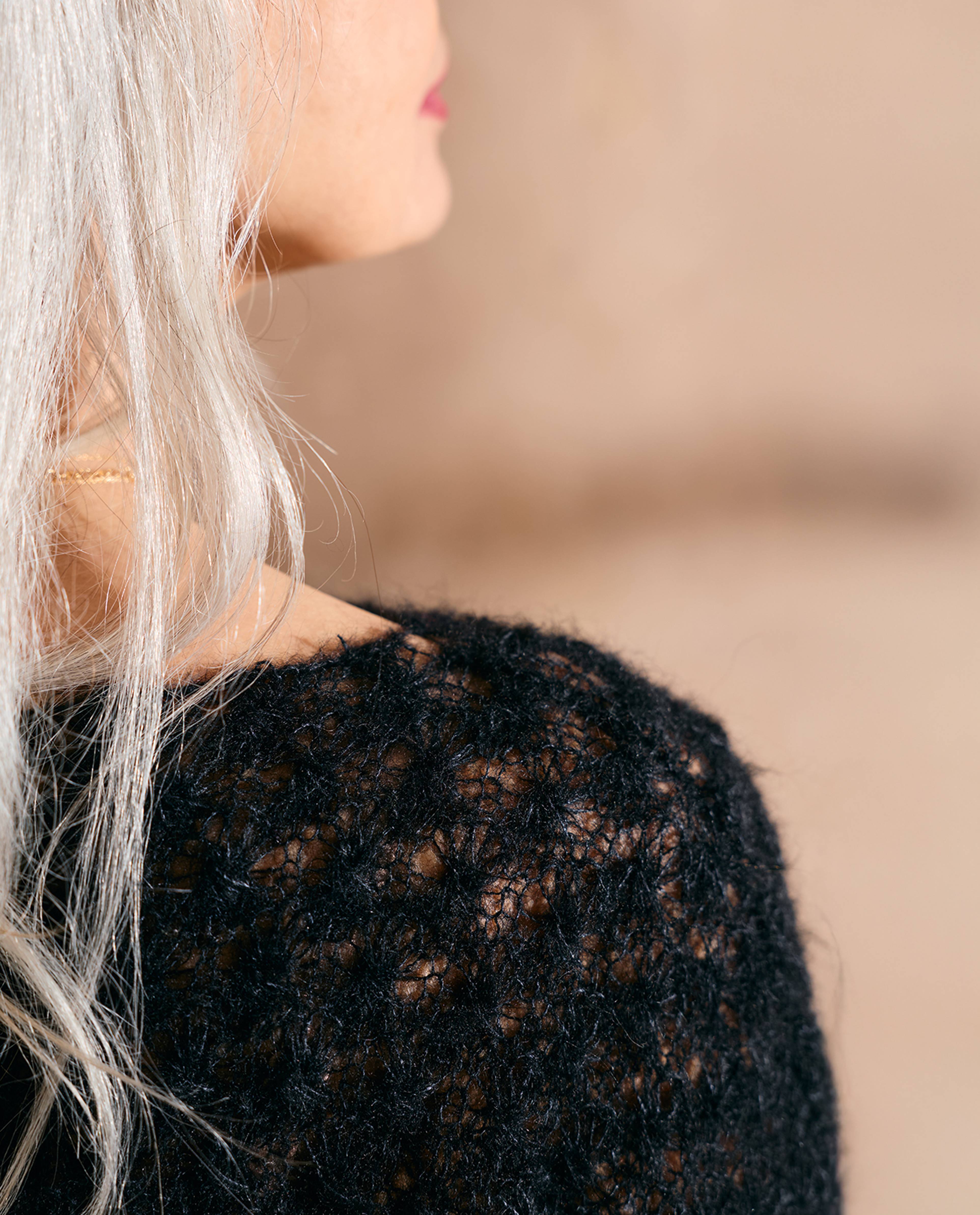 Pull Femme Manches Longues Rosanne