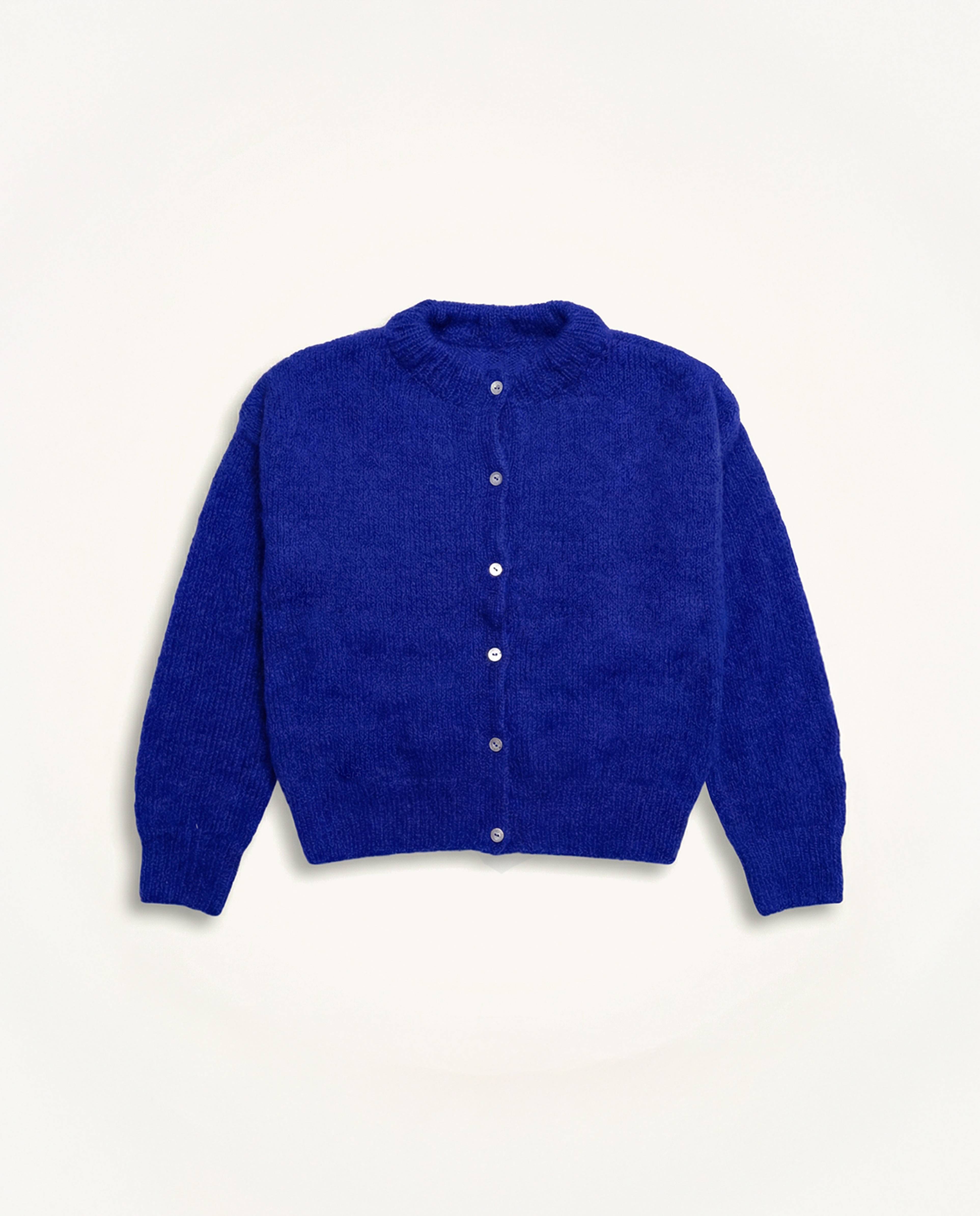 Modèle Gilet Femme Romy