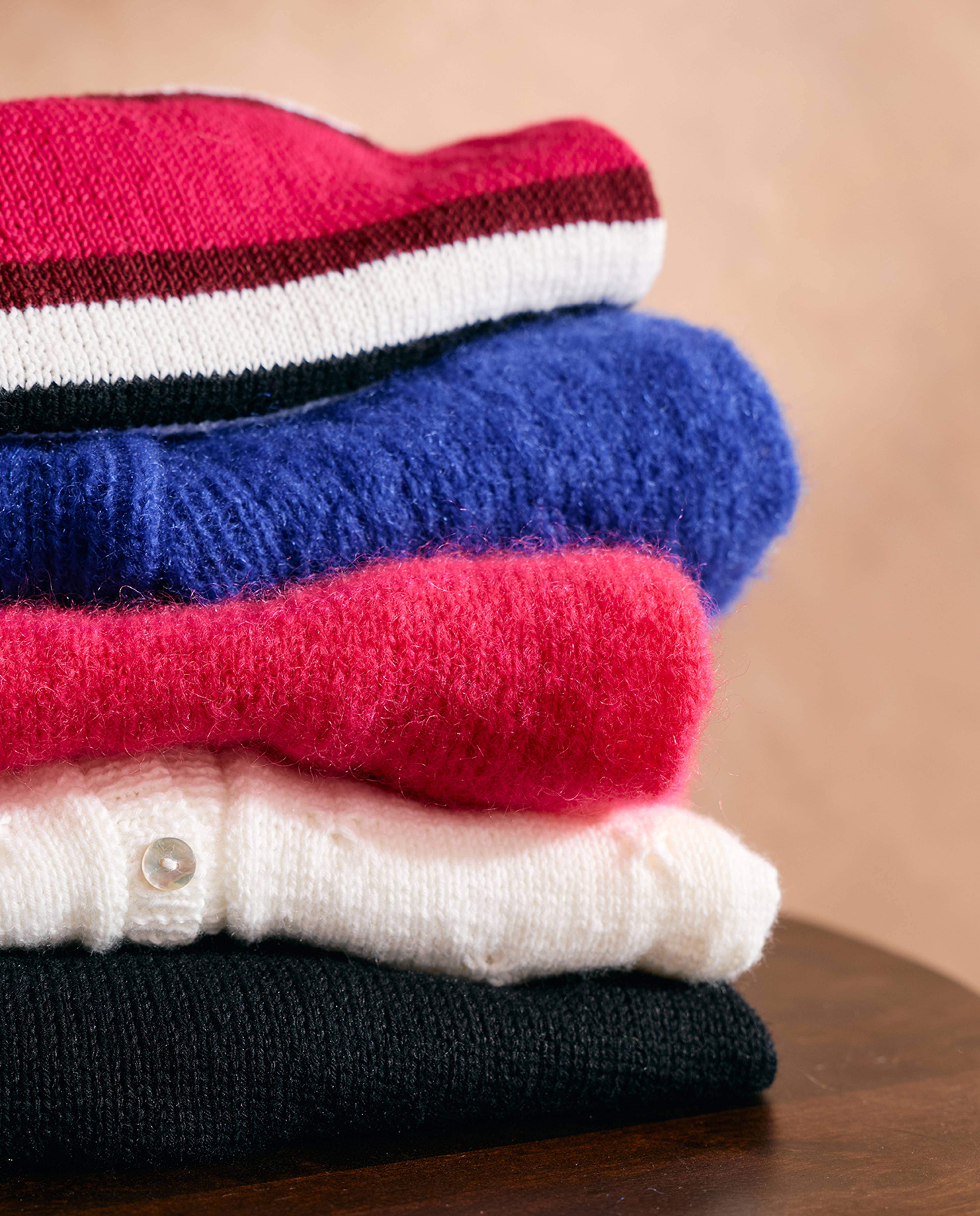 Modèle Gilet Femme Romy