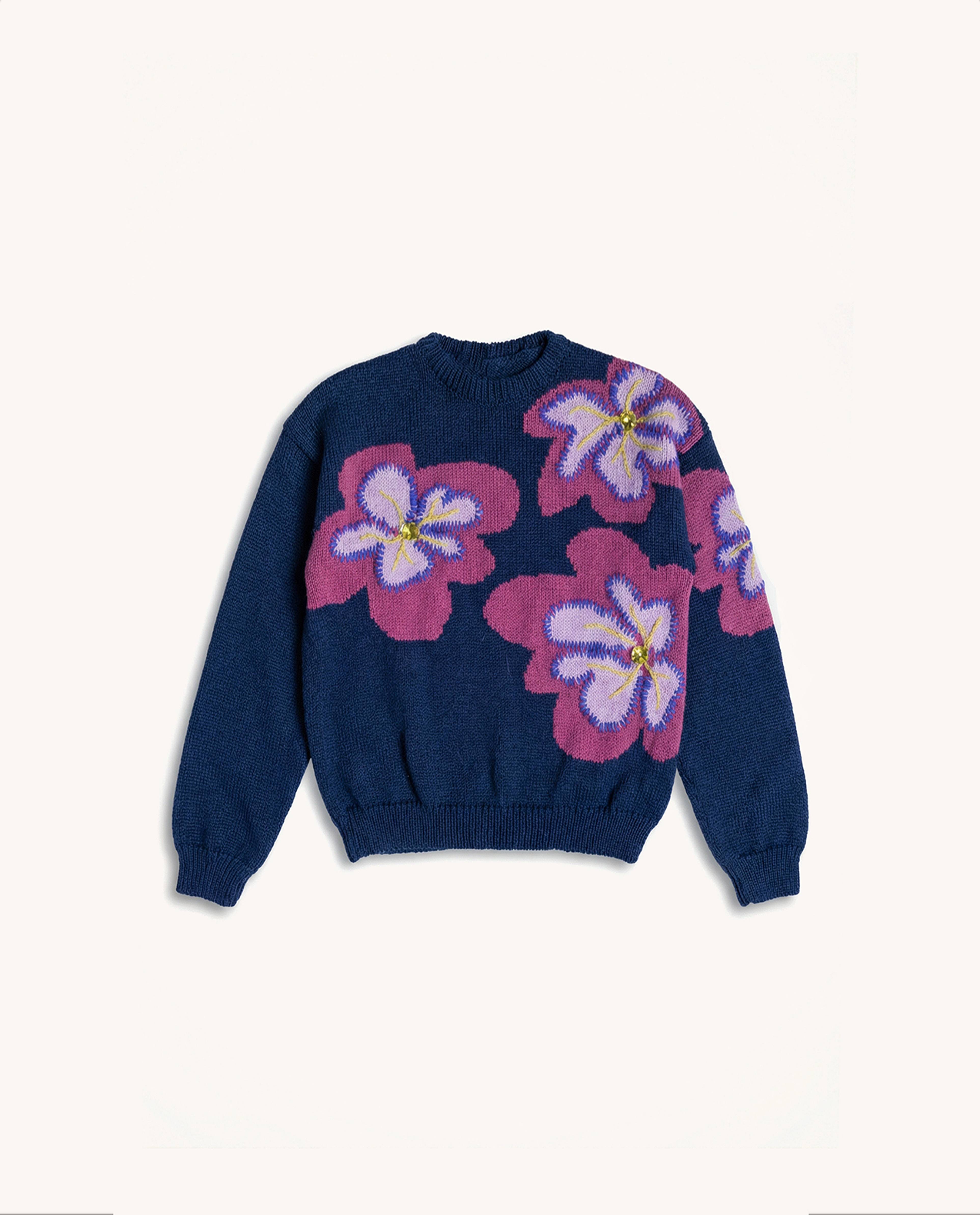 Modèle Pull Femme Royanne