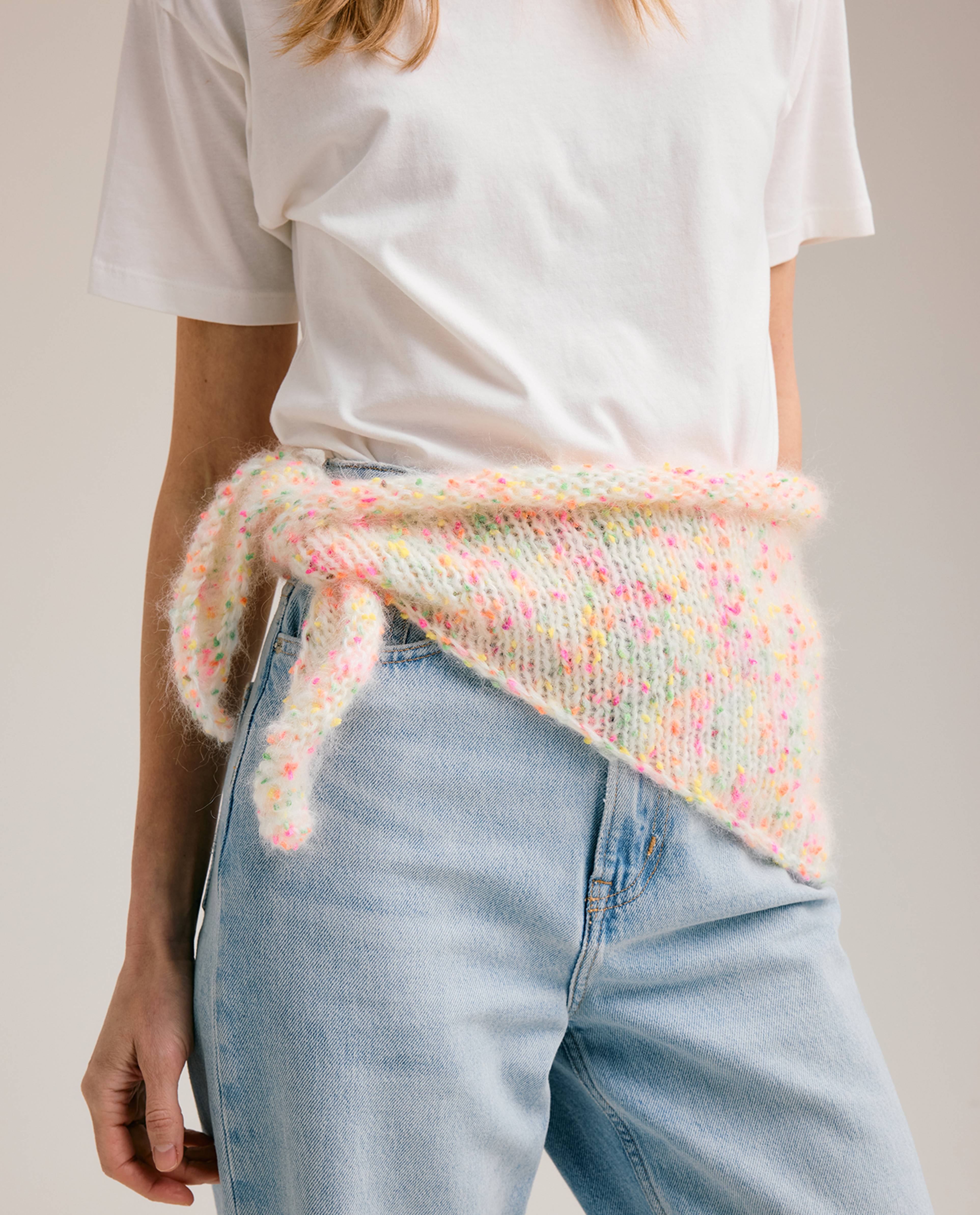 Modèle Accessoire Femme Luz