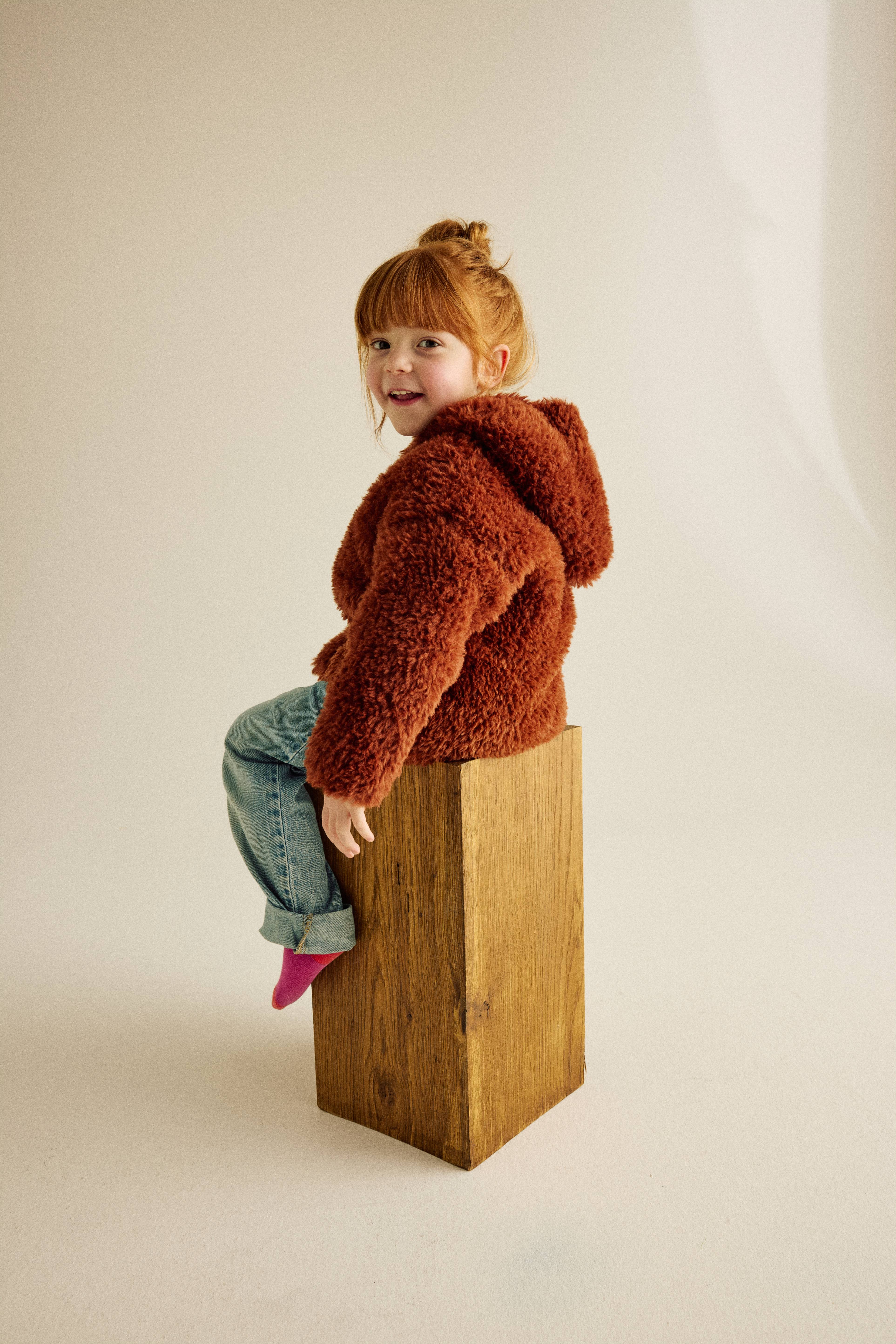 Modèle Manteau Enfant Térence