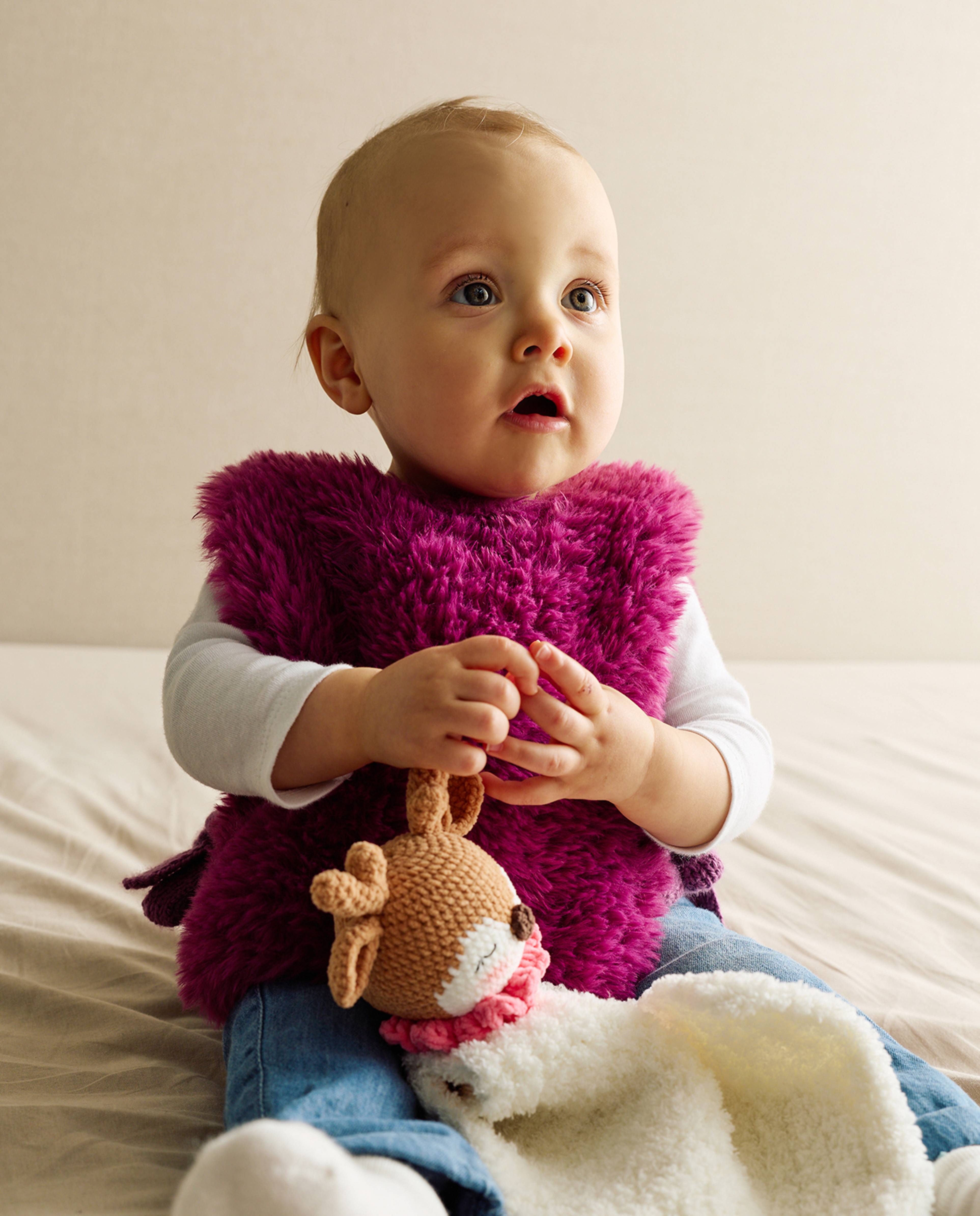Modèle Plastron Bébé Ugo