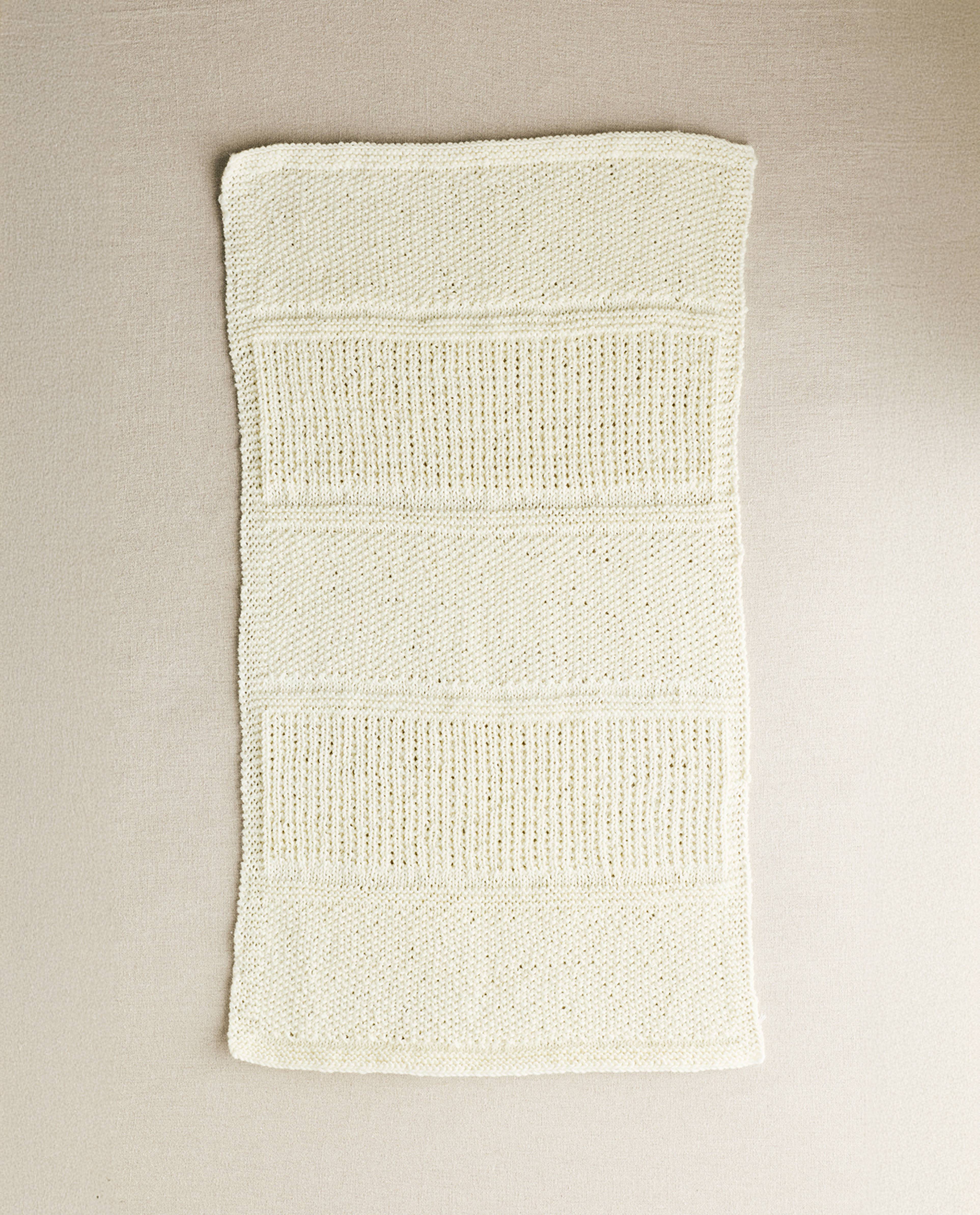 Modèle Couverture Layette Valmire