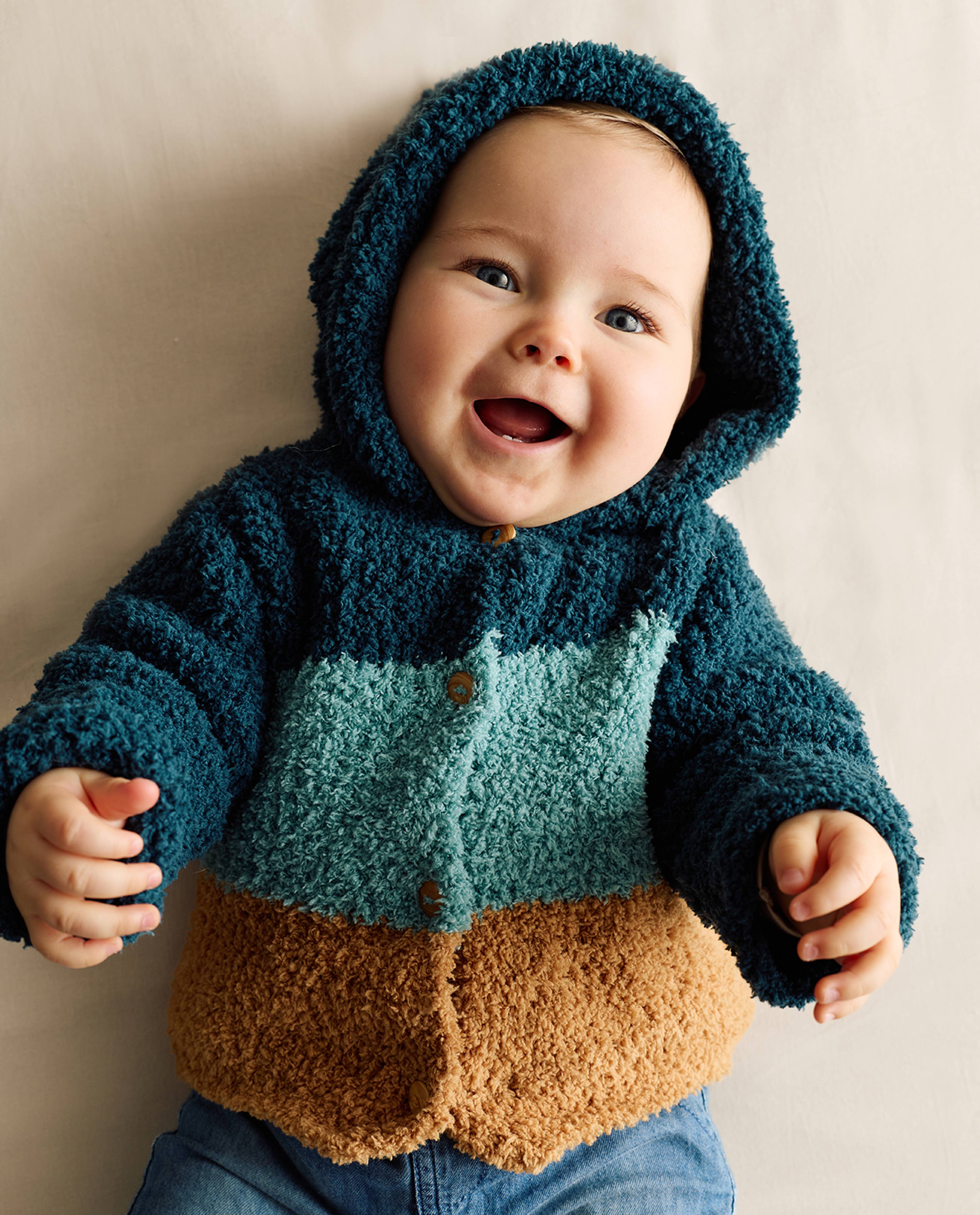 Modèle Paletot Layette Valencien
