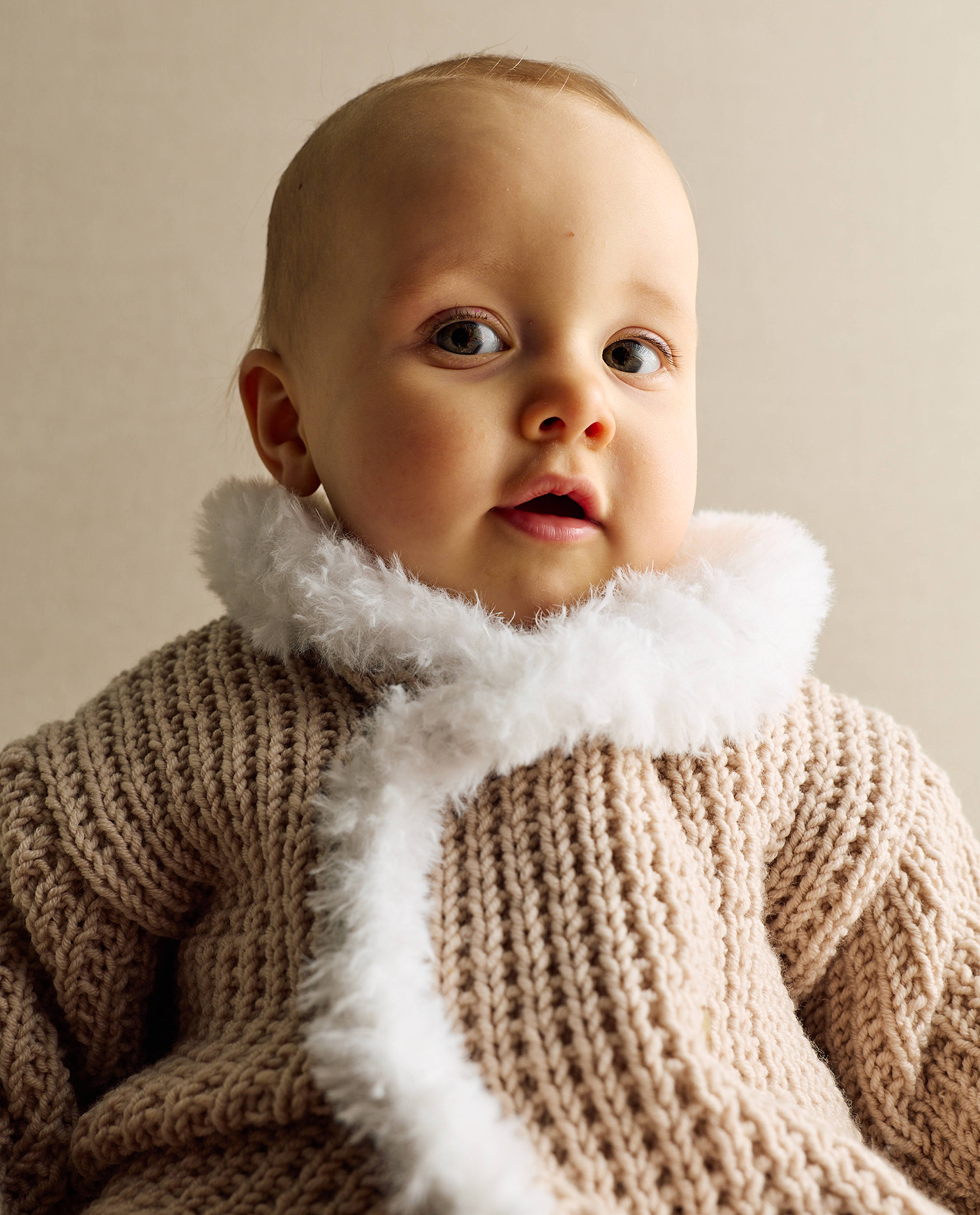 Modèle Paletot Layette Uzès
