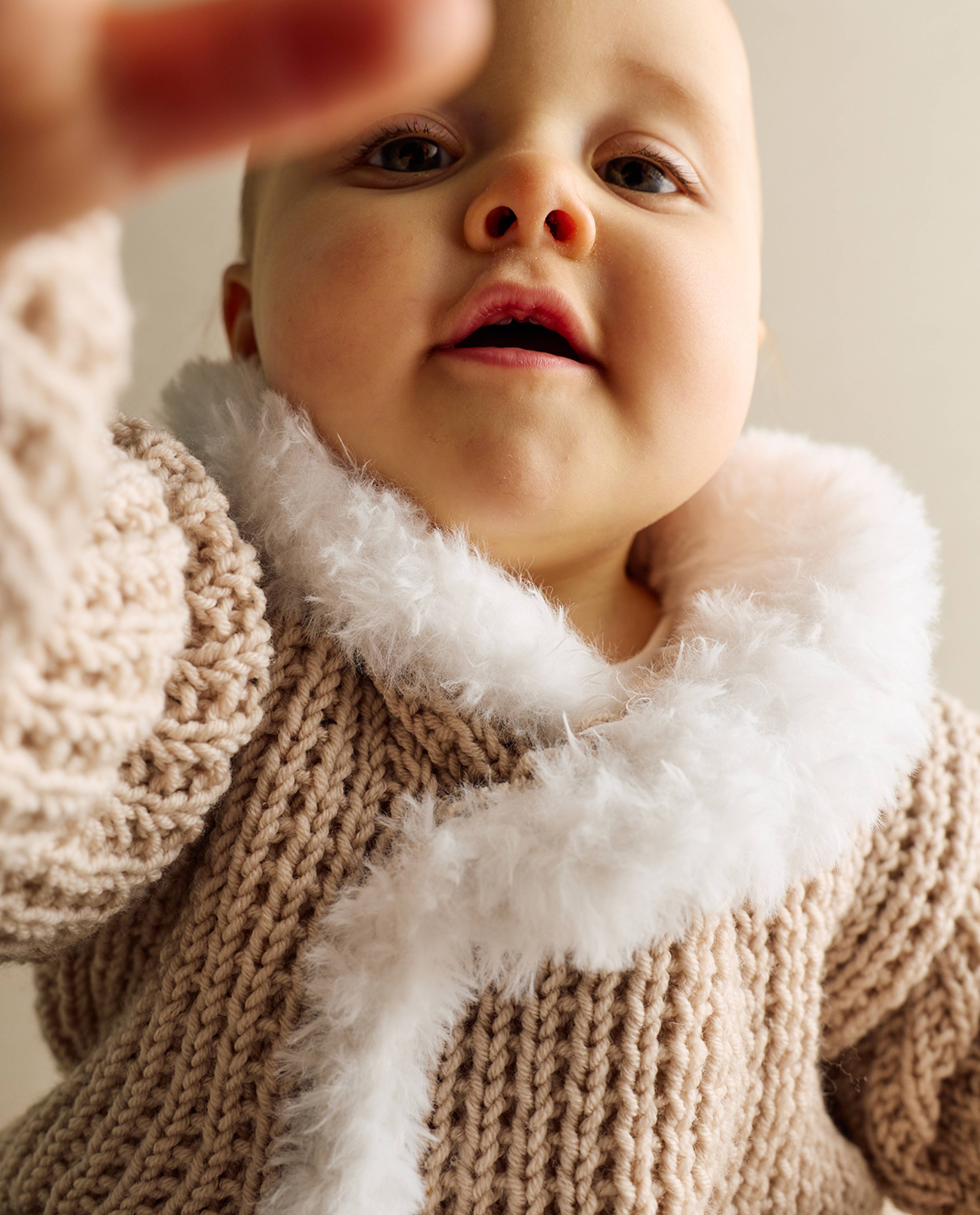 Modèle Paletot Layette Uzès