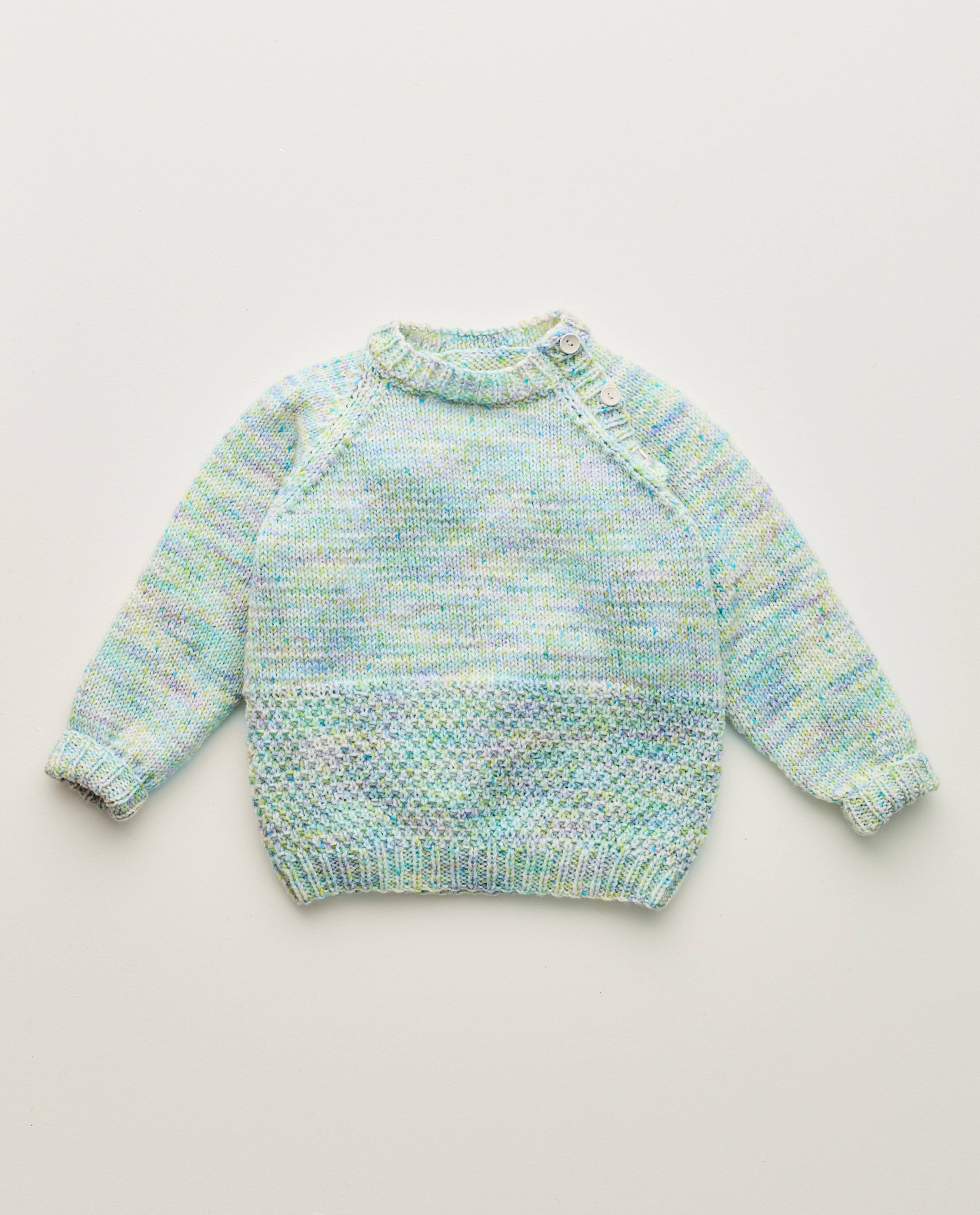 Children's Sweater Priscien Model