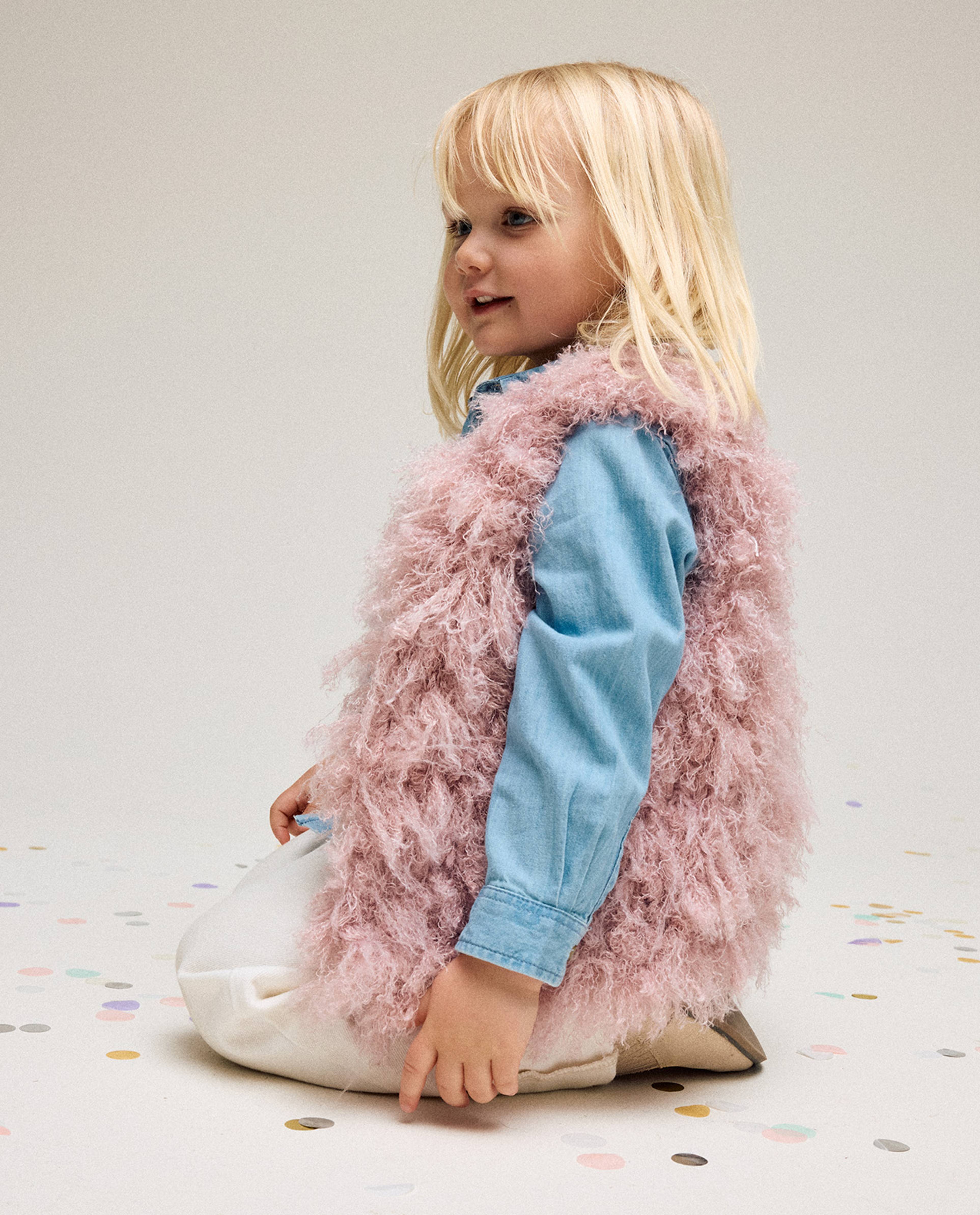 Modèle Enfants Veste Xéna