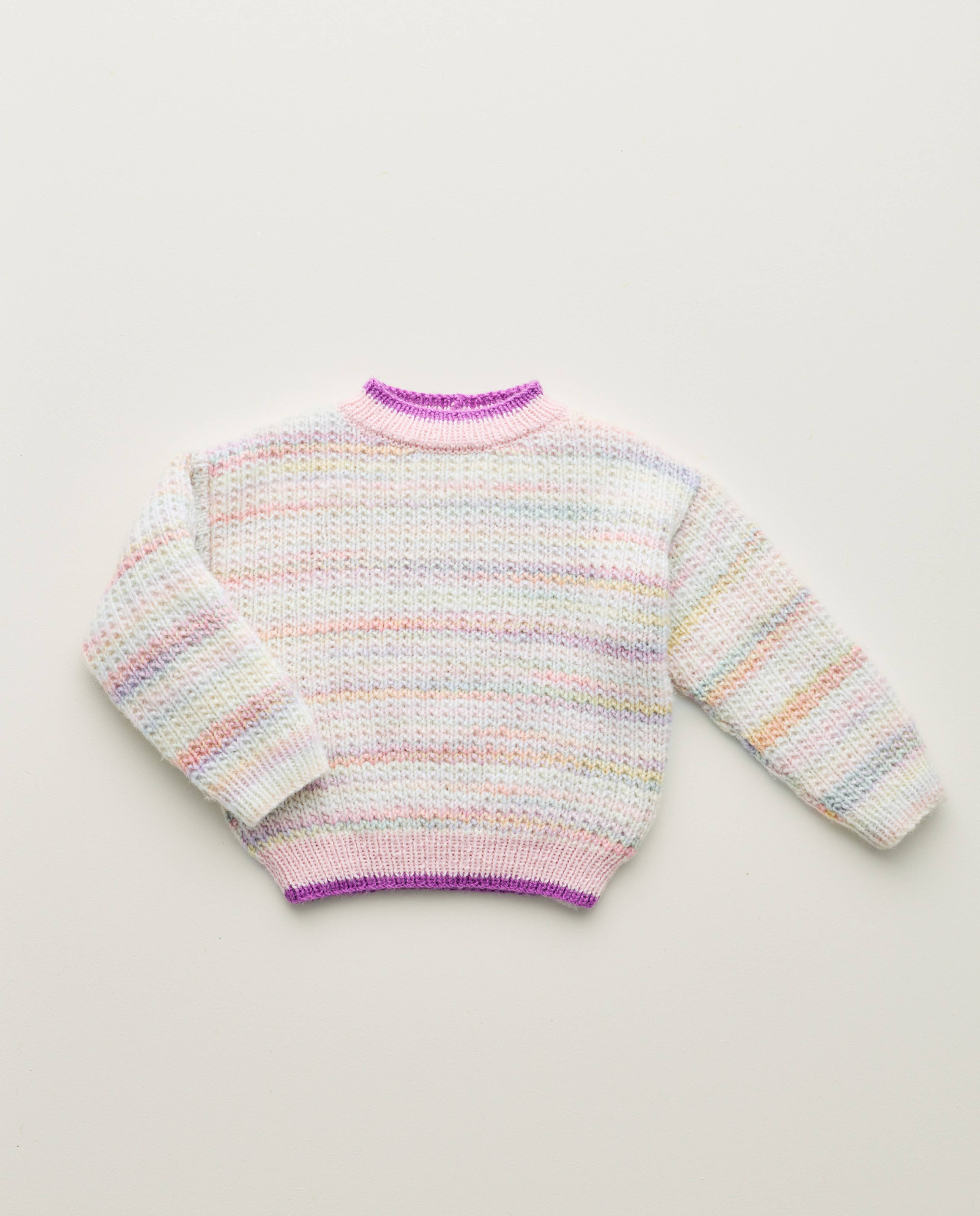Children's Sweater Model Pilar