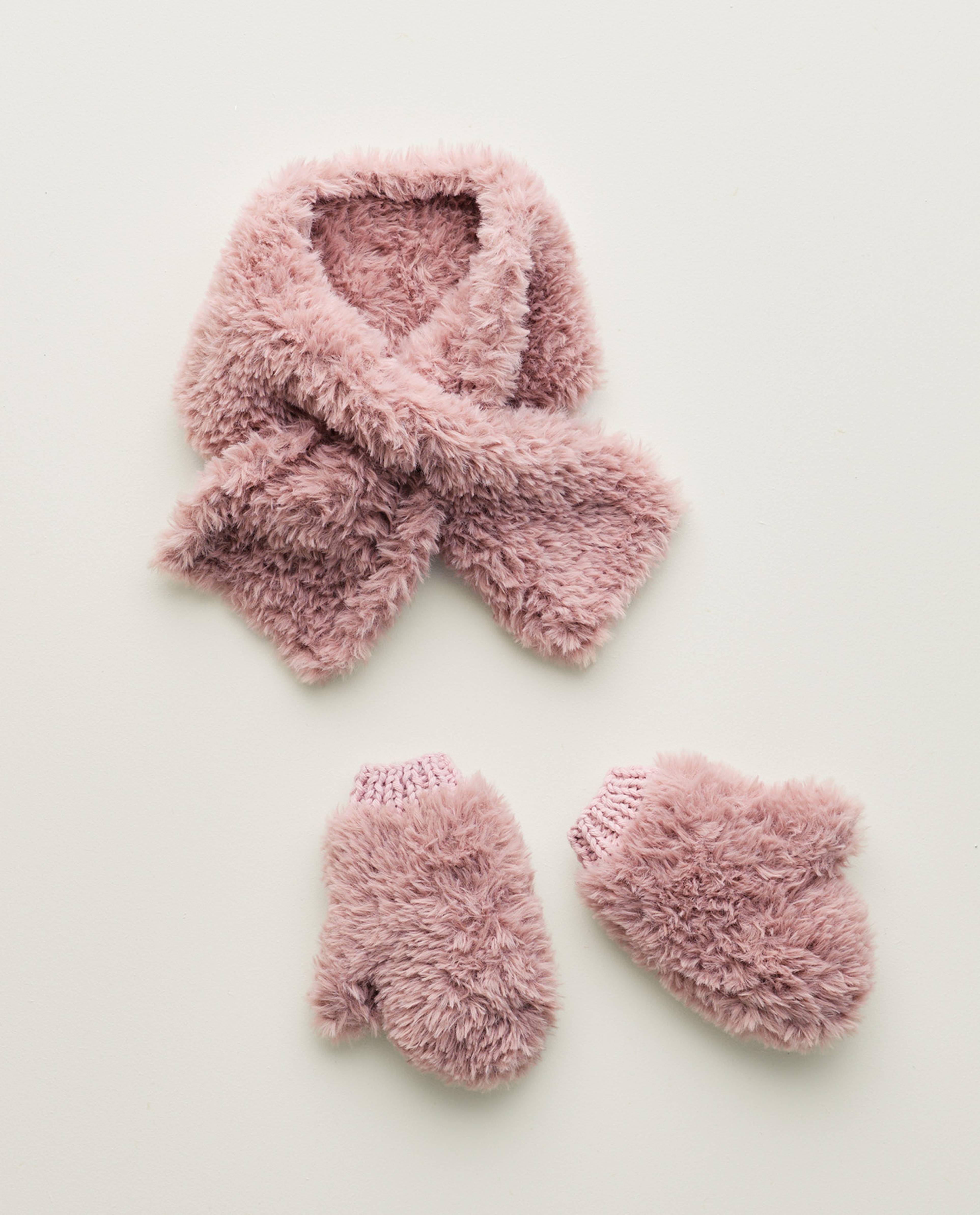Child Accessory Set Pattern Willow