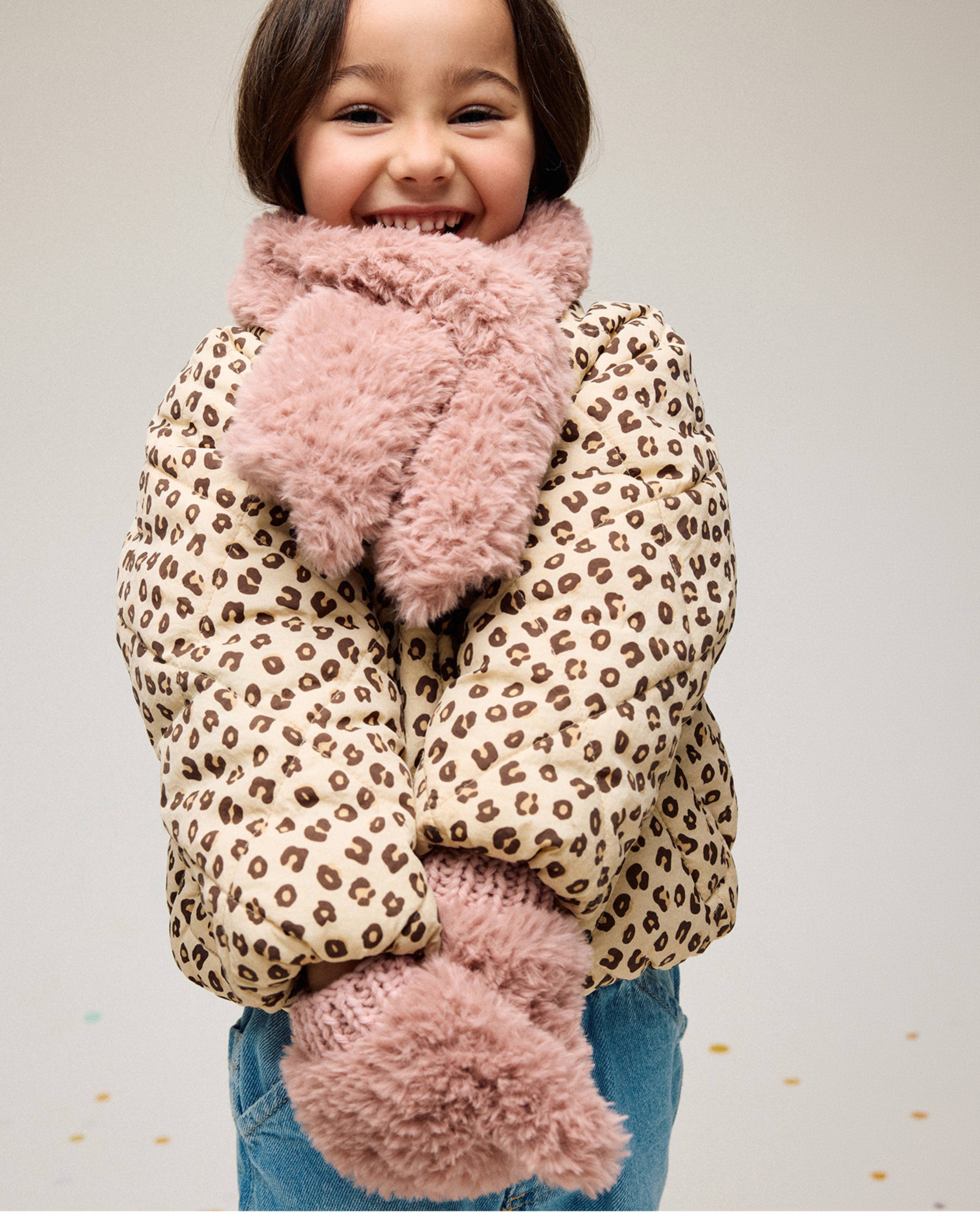 Child Accessory Set Pattern Willow