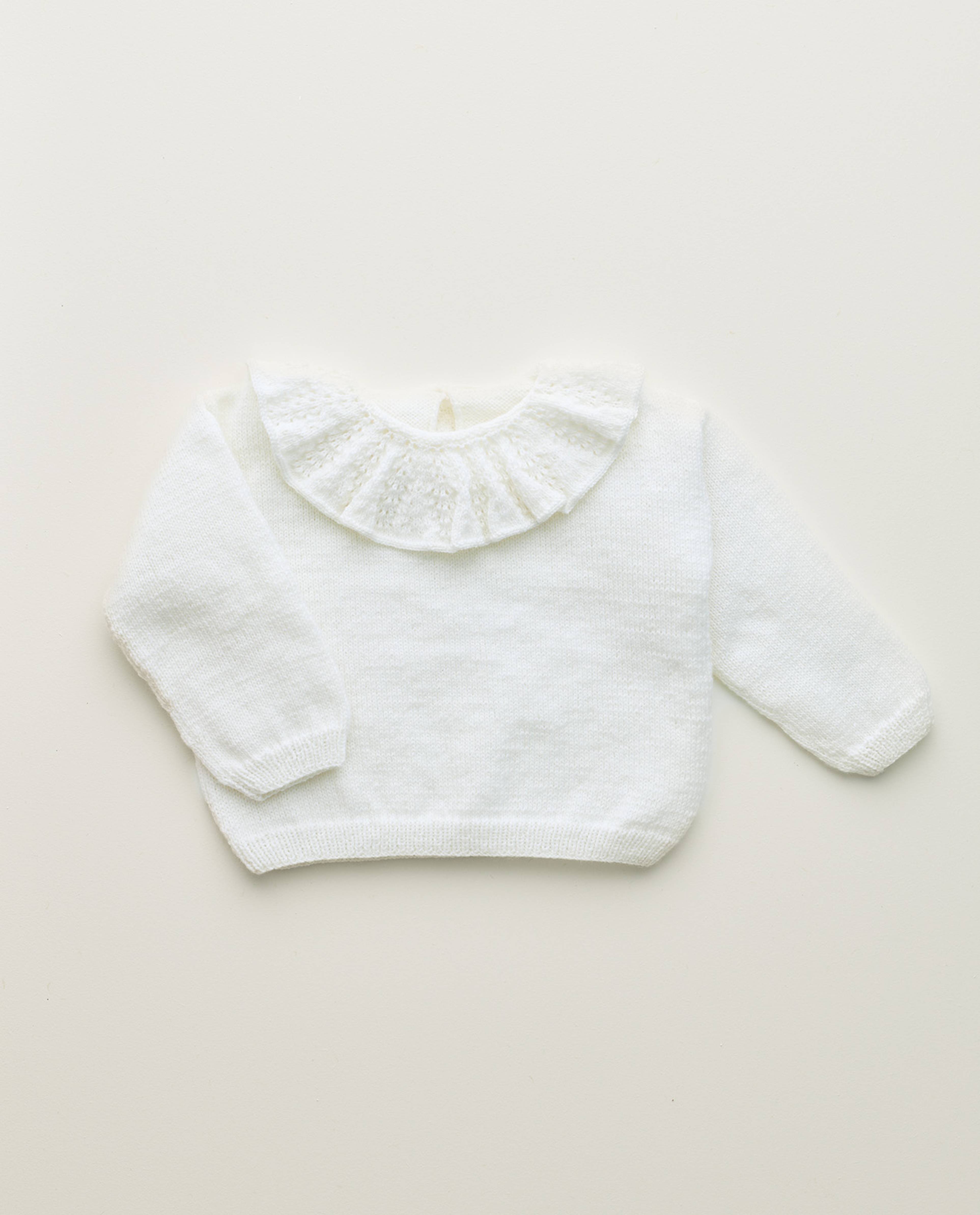 Modèle Pull Enfant Yumi