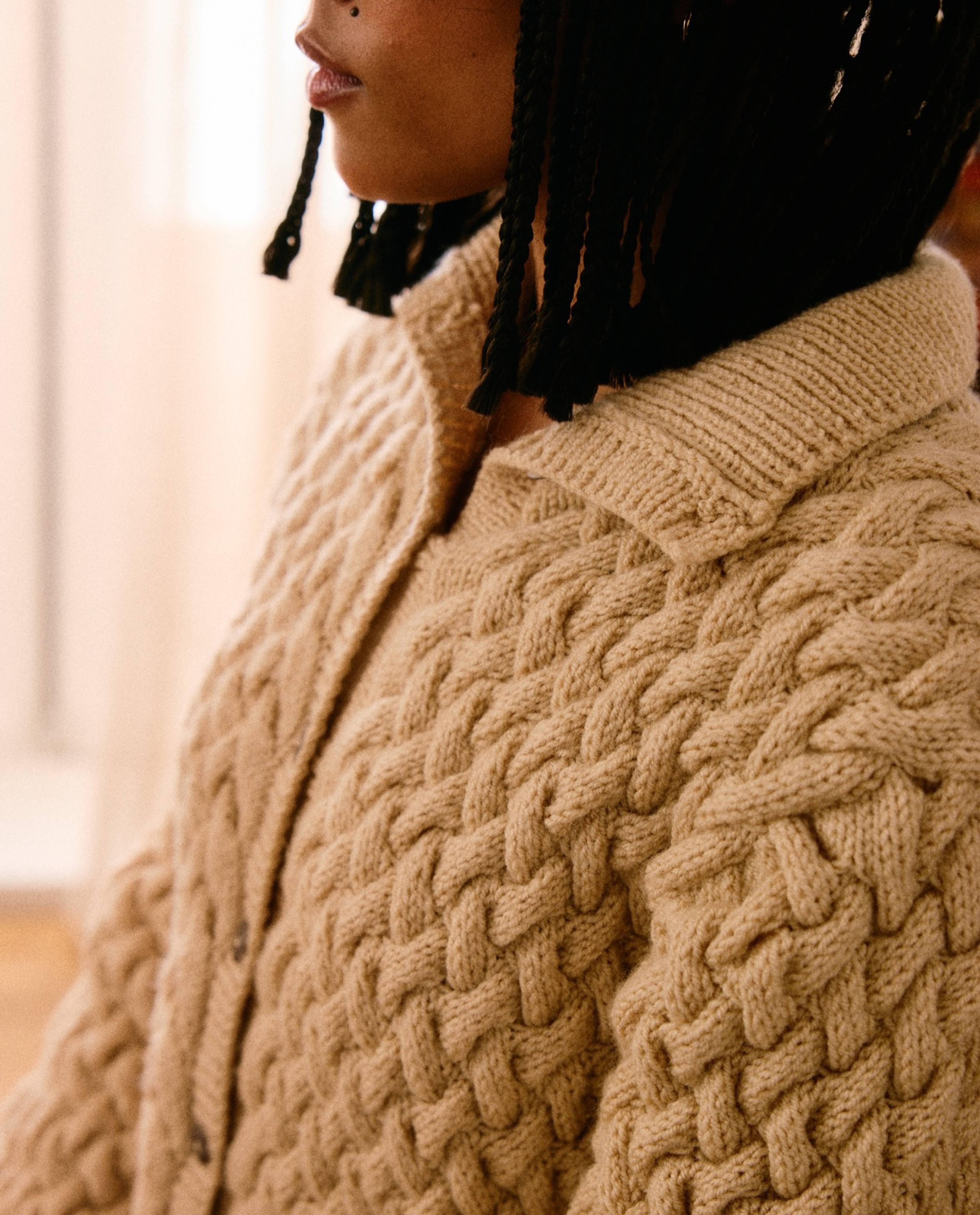Modèle Gilet Femme Alyssa