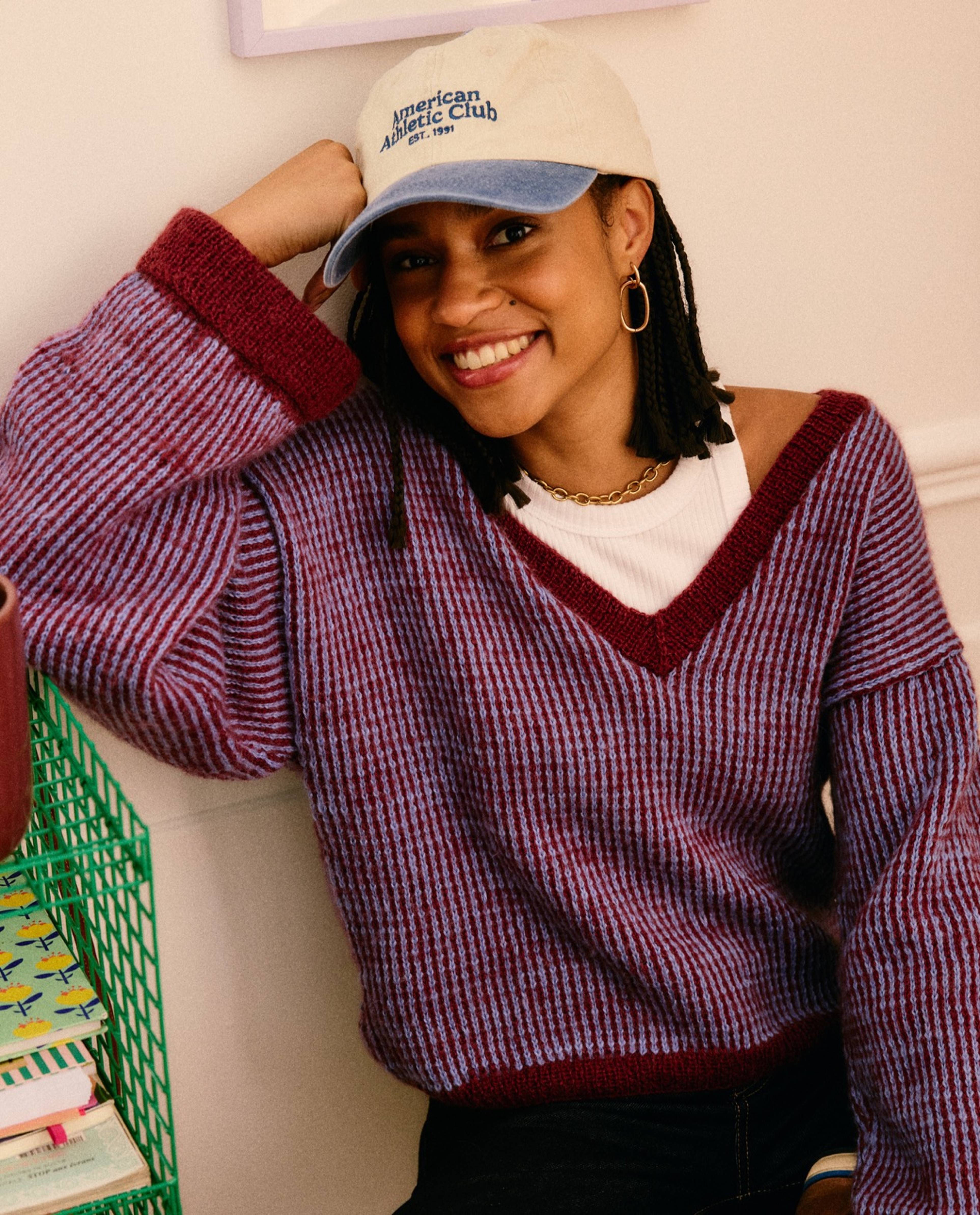 Modèle Pull Femme Cassie