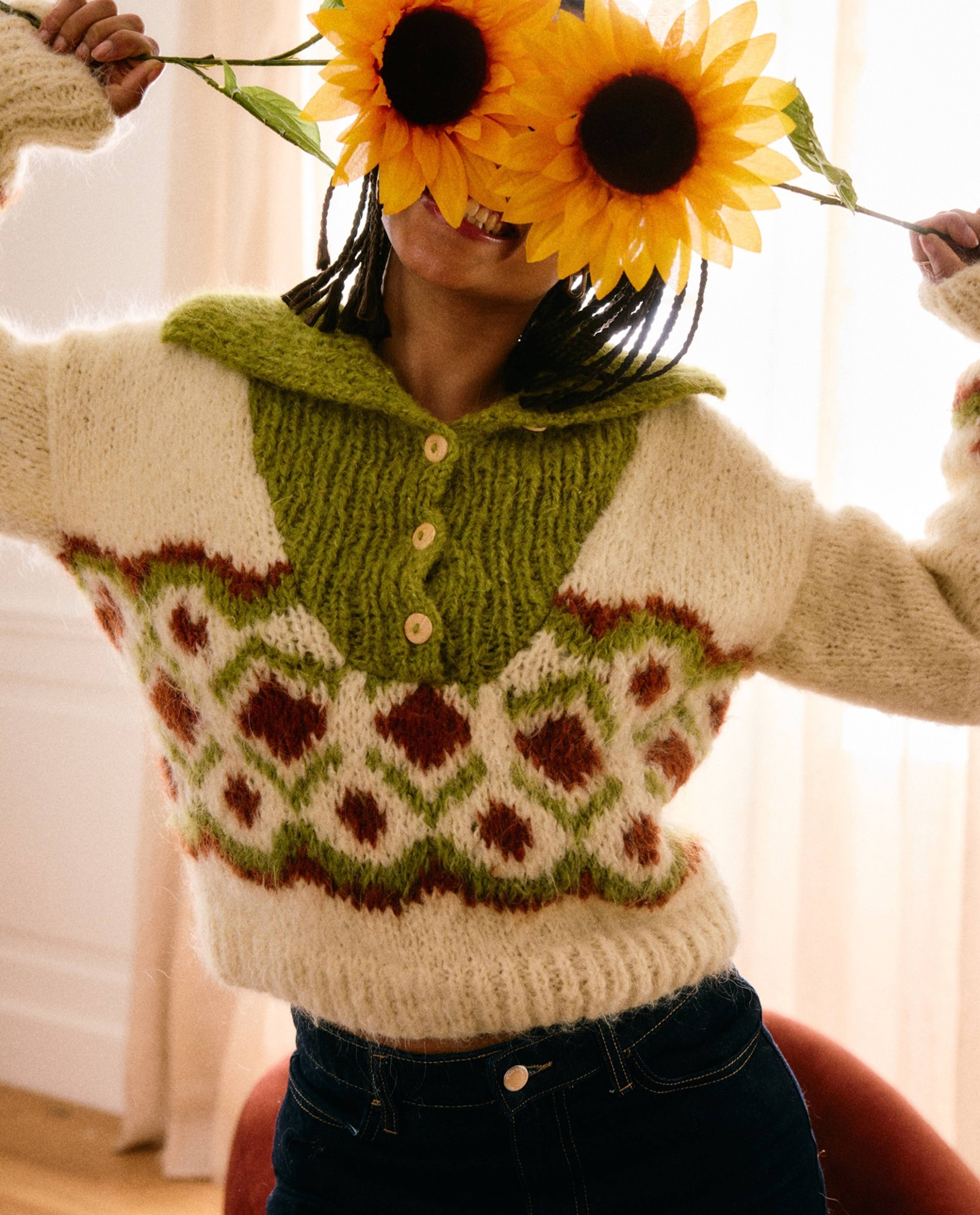Modèle Pull Femme Addison