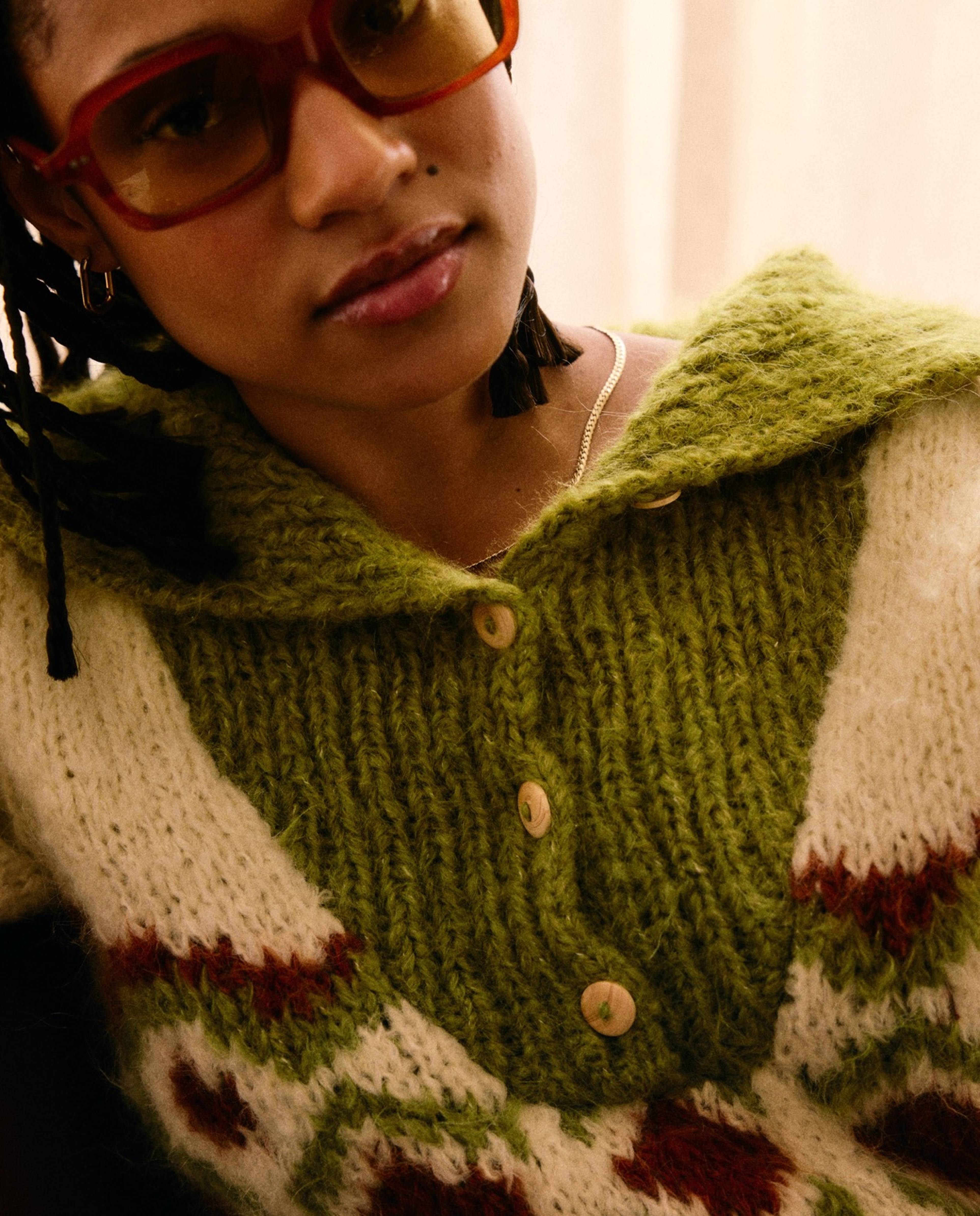 Modèle Pull Femme Addison