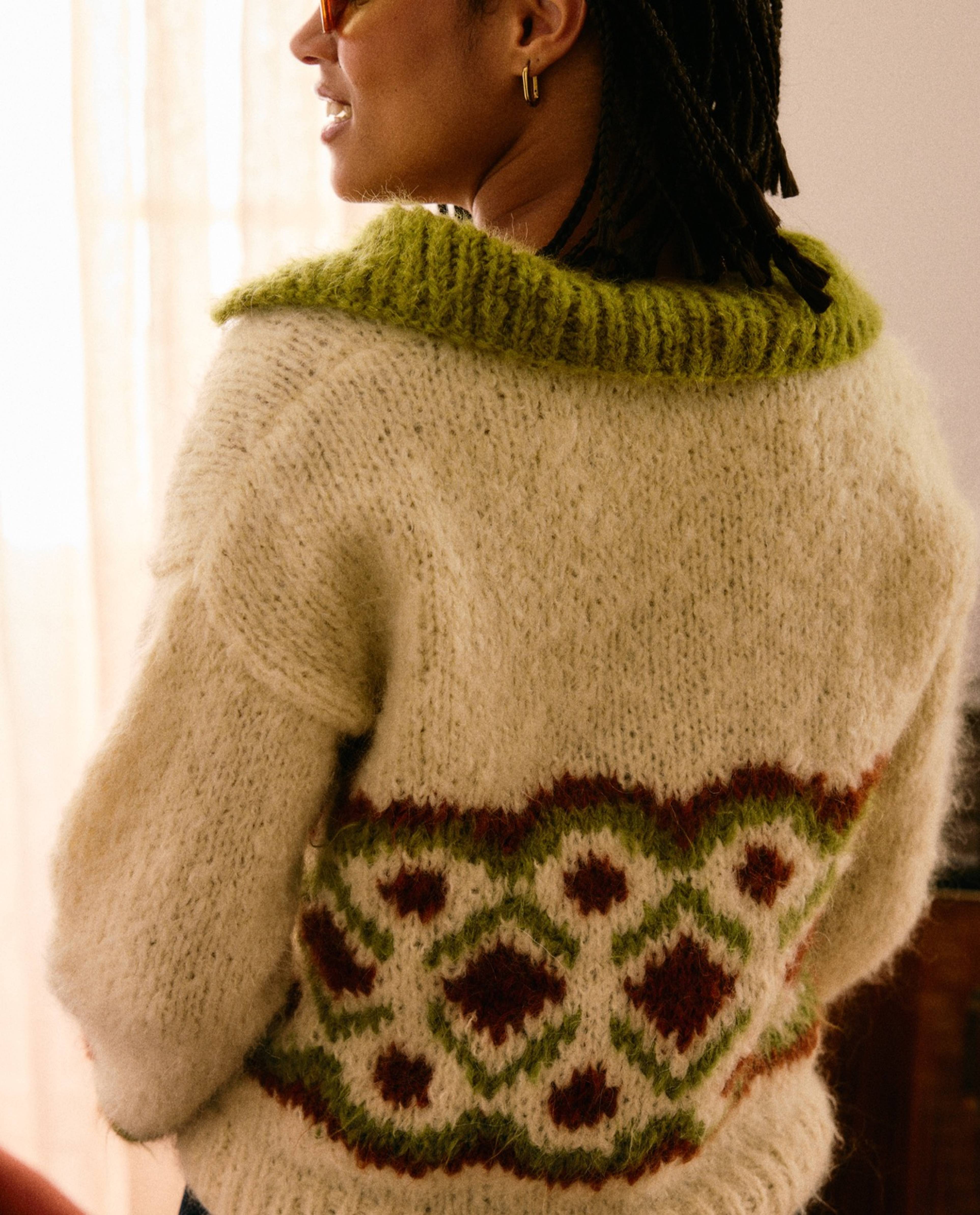 Modèle Pull Femme Addison