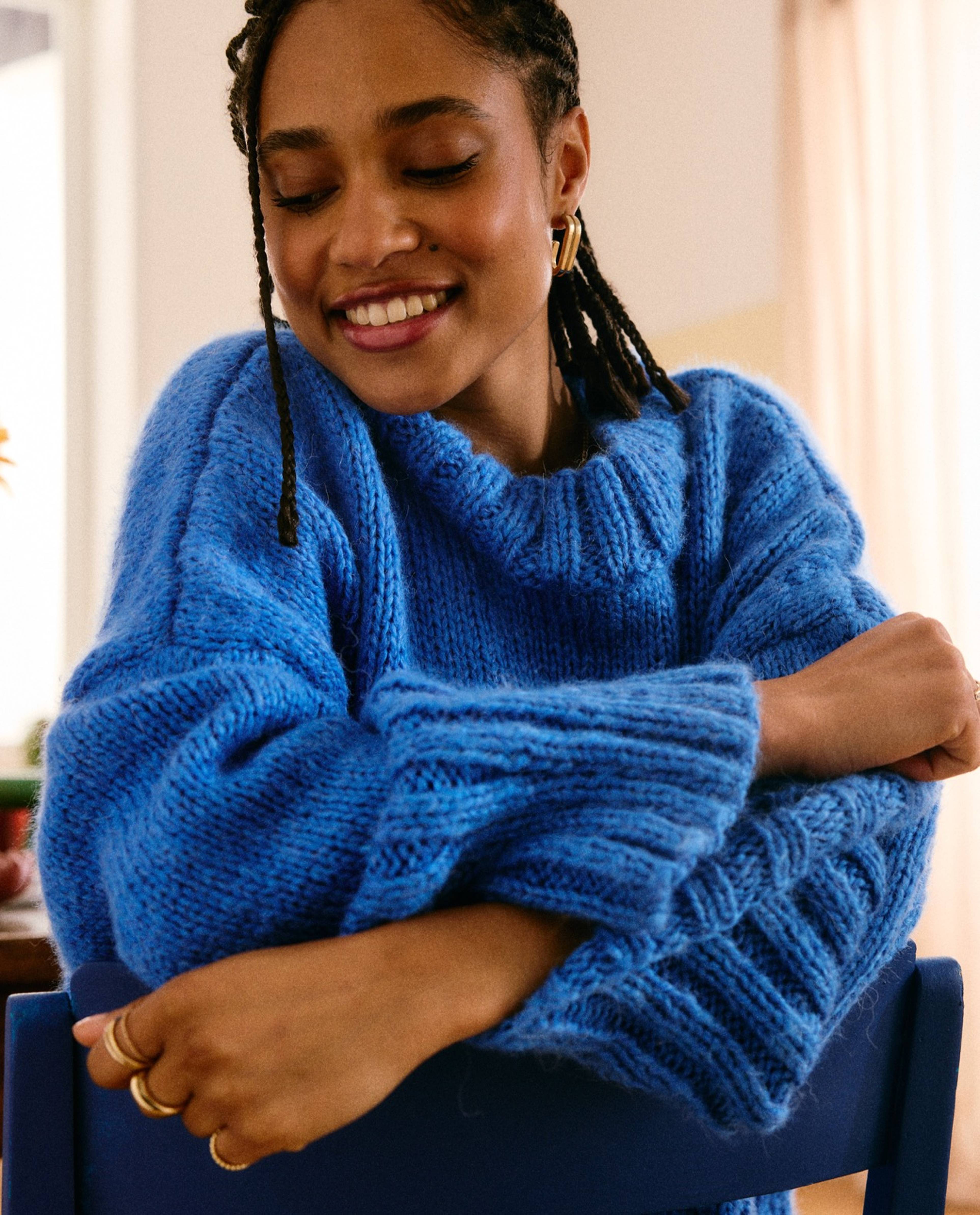 Modèle Pull Femme Tokie