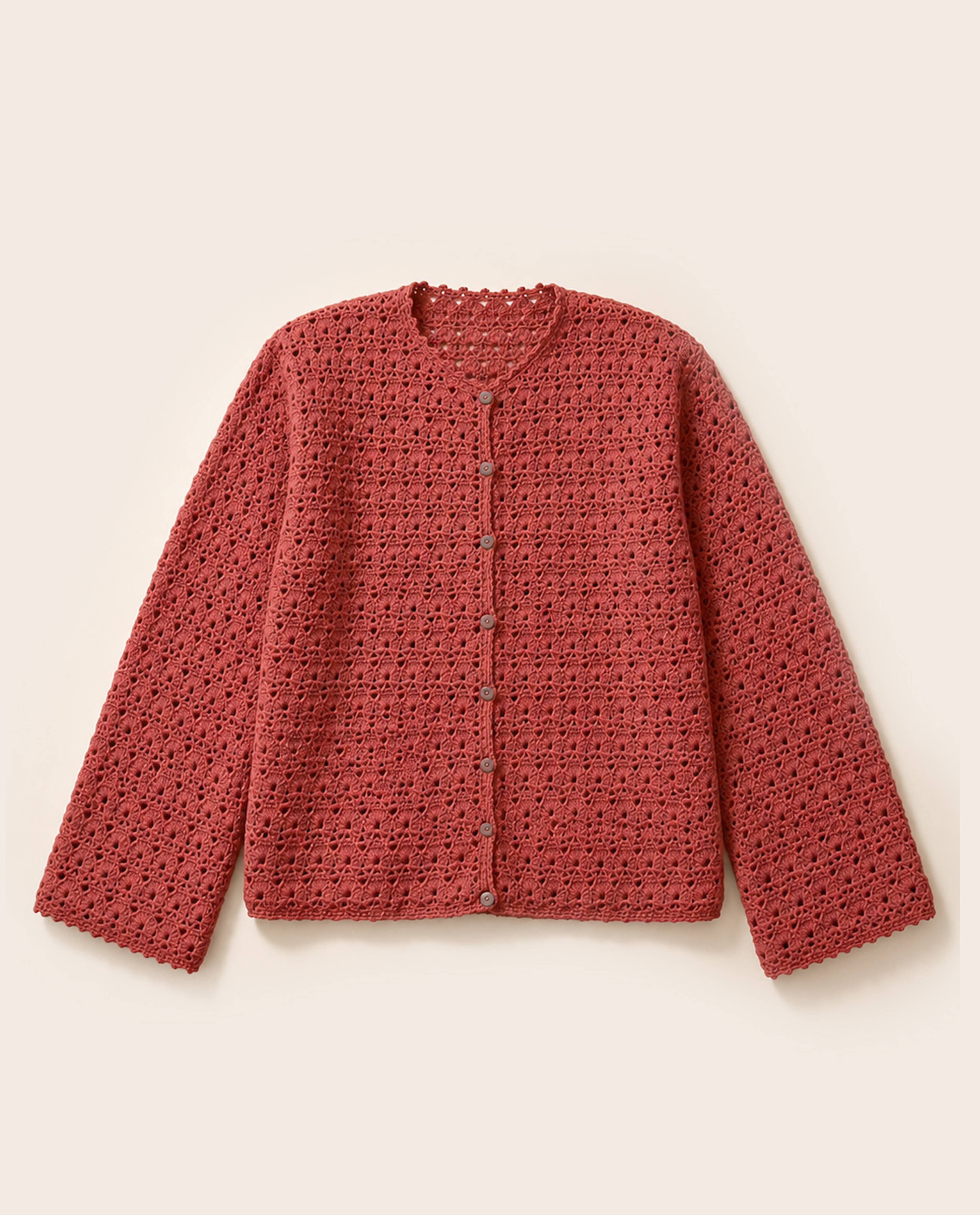 Modèle Gilet Femme Andréa