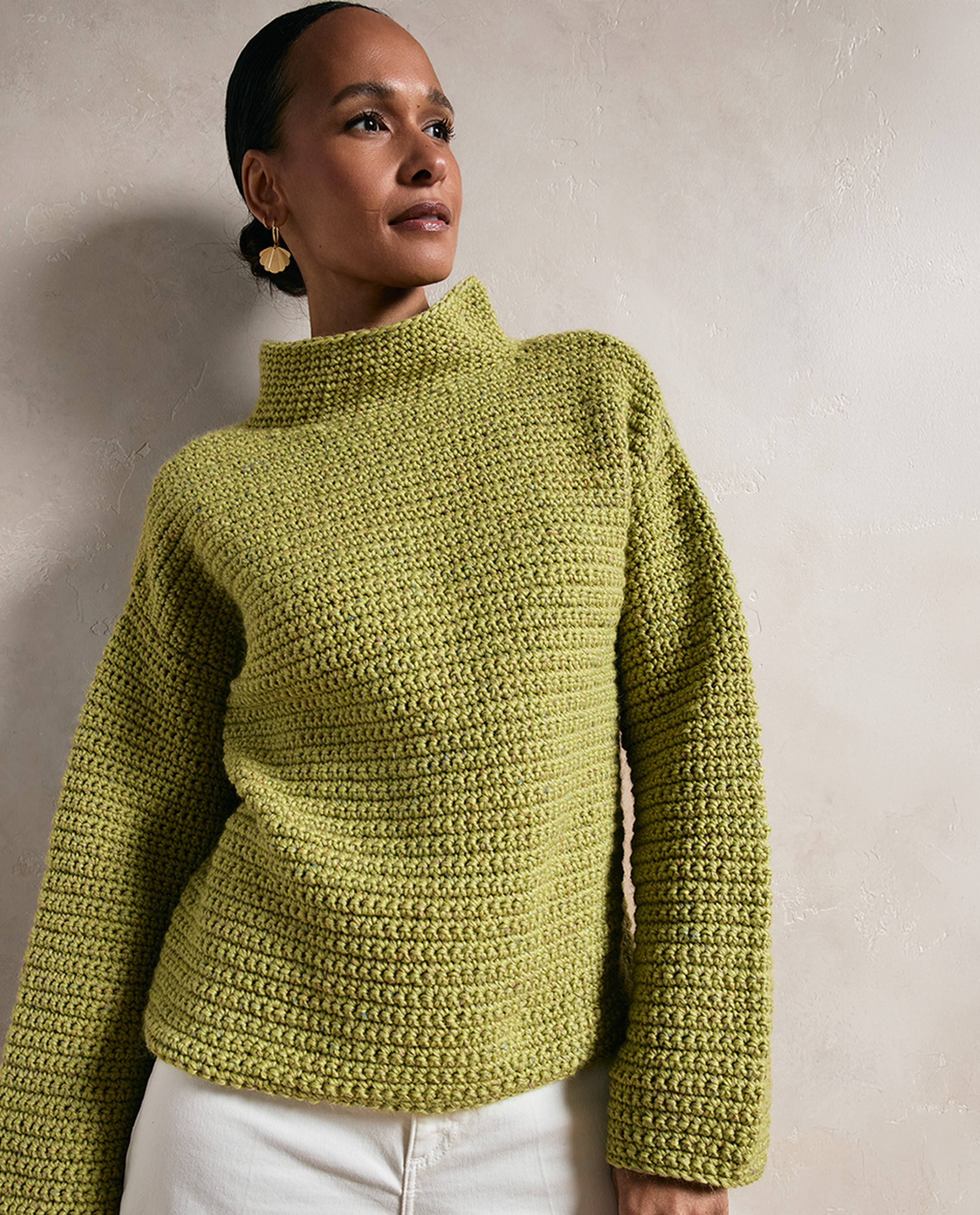 Modèle Pull Femme Alicia