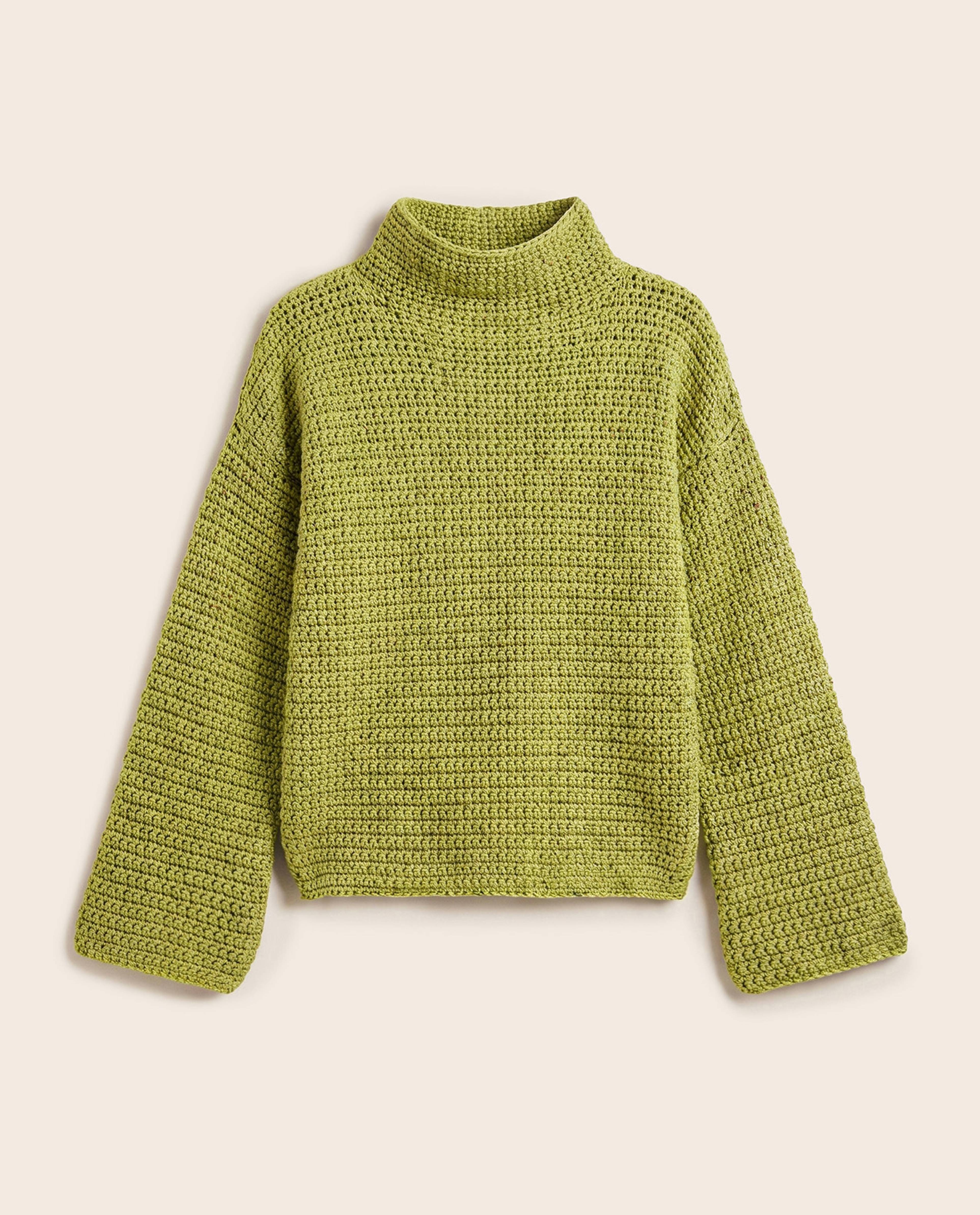 Modèle Pull Femme Alicia