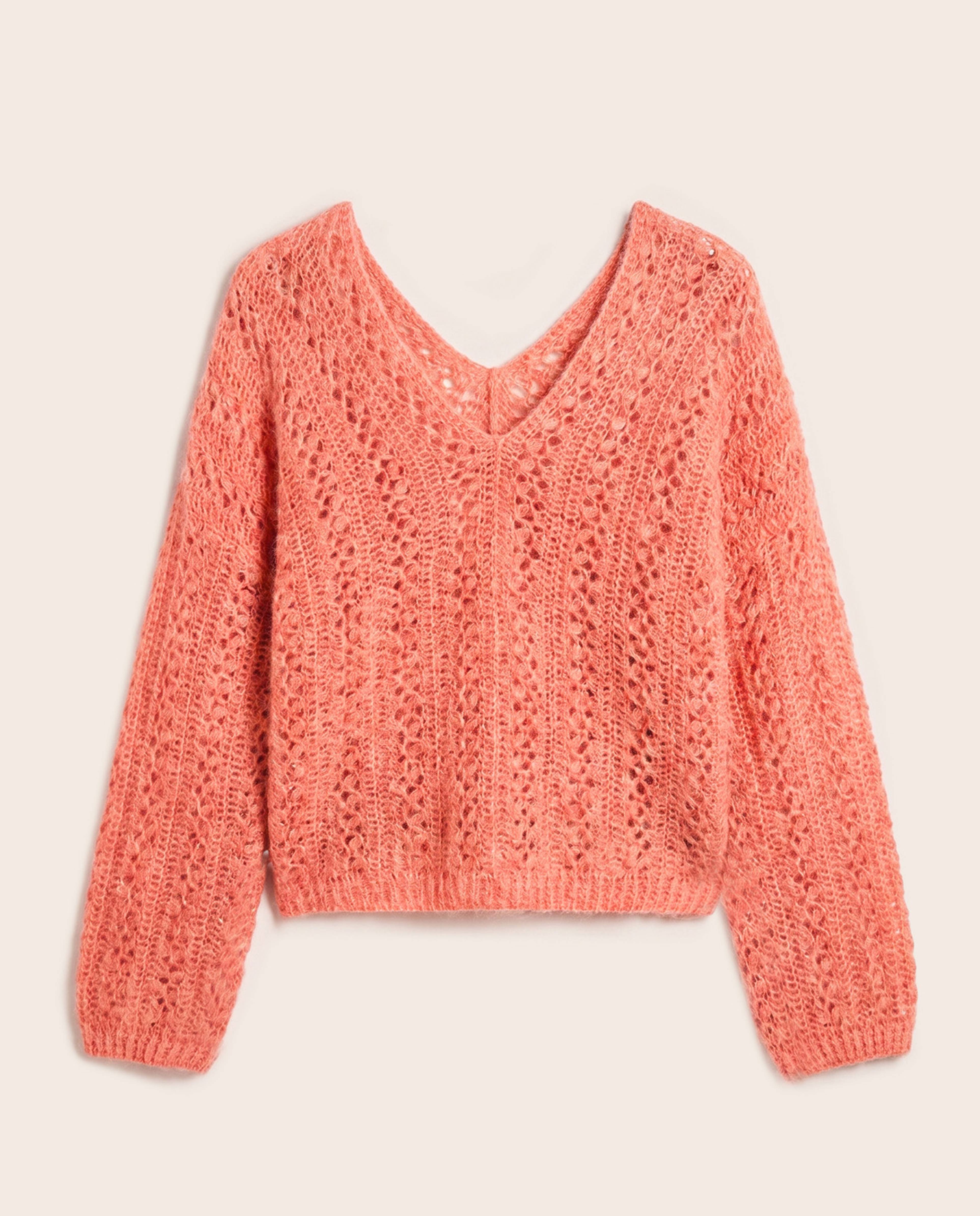 Modèle Pull Femme Aïssa