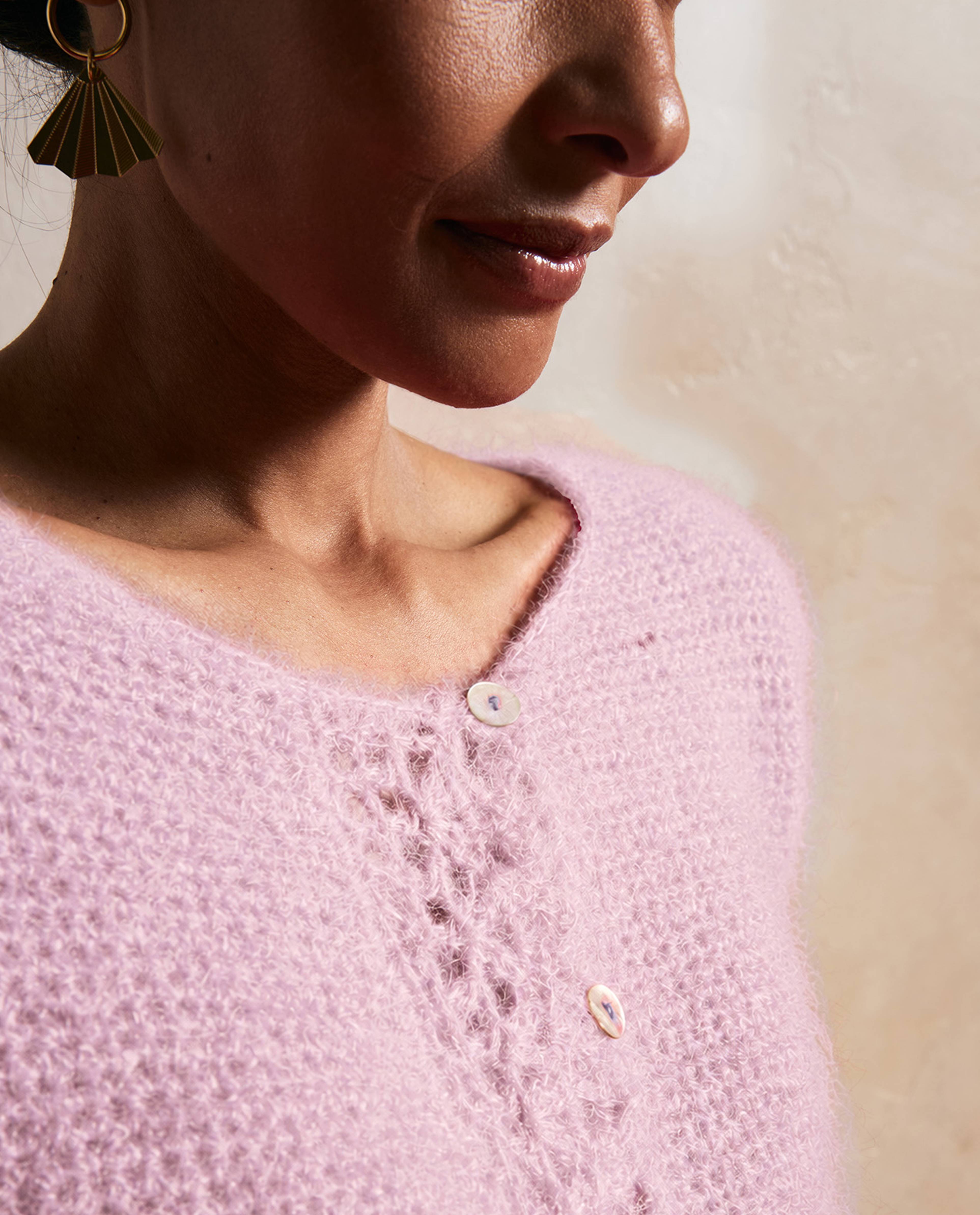 Modèle Gilet Femme Aude
