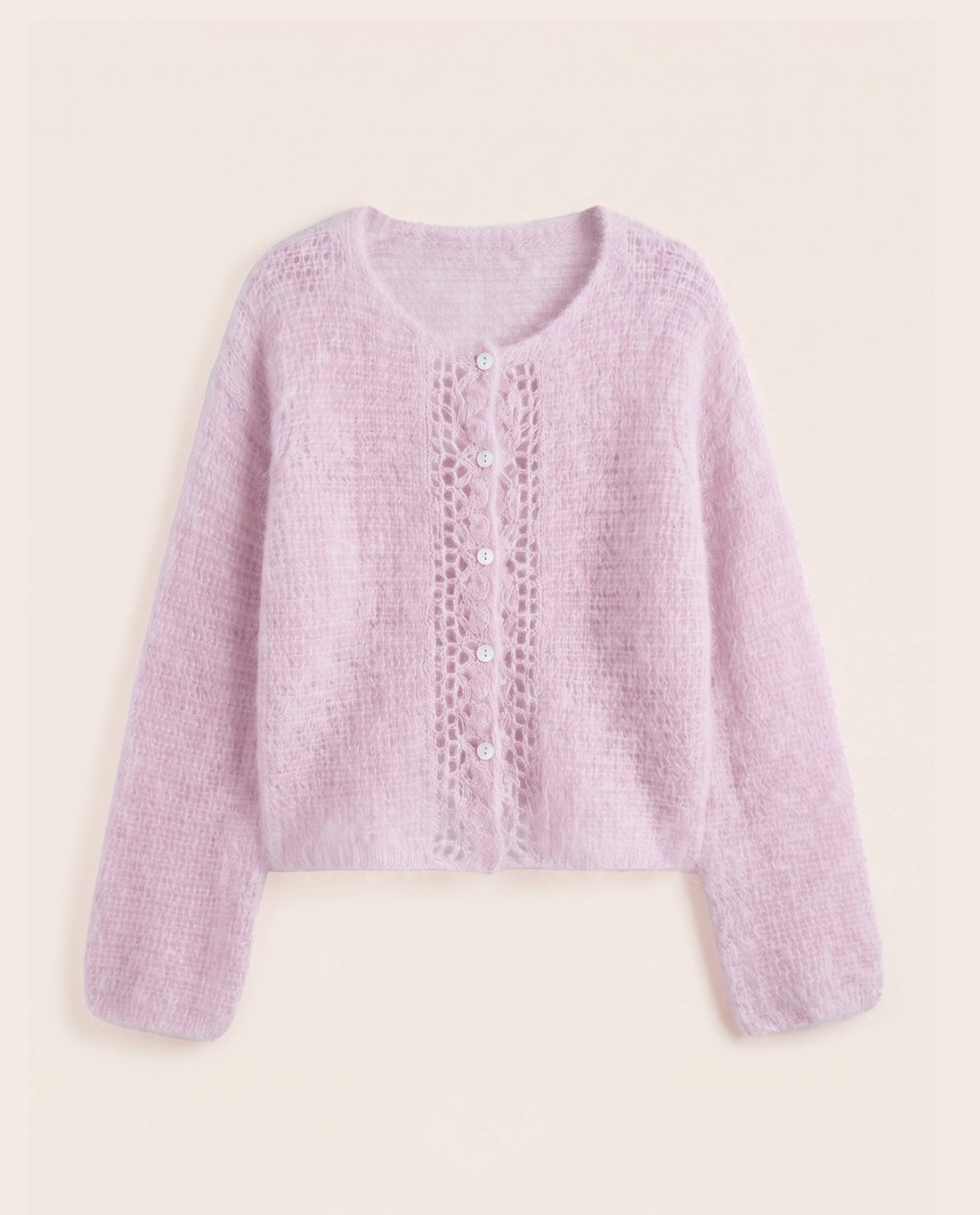 Modèle Gilet Femme Aude
