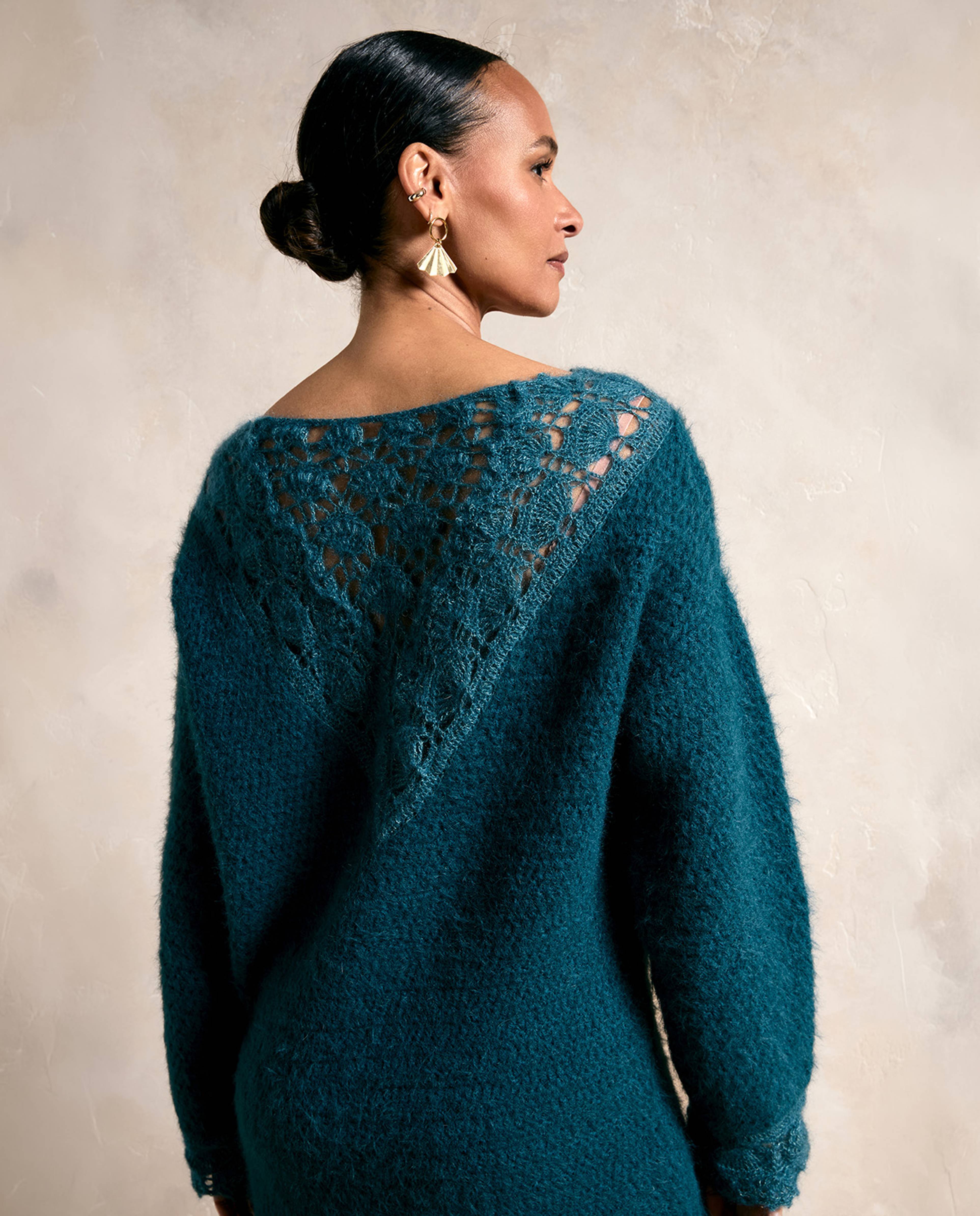 Modèle Robe Femme Aliénor