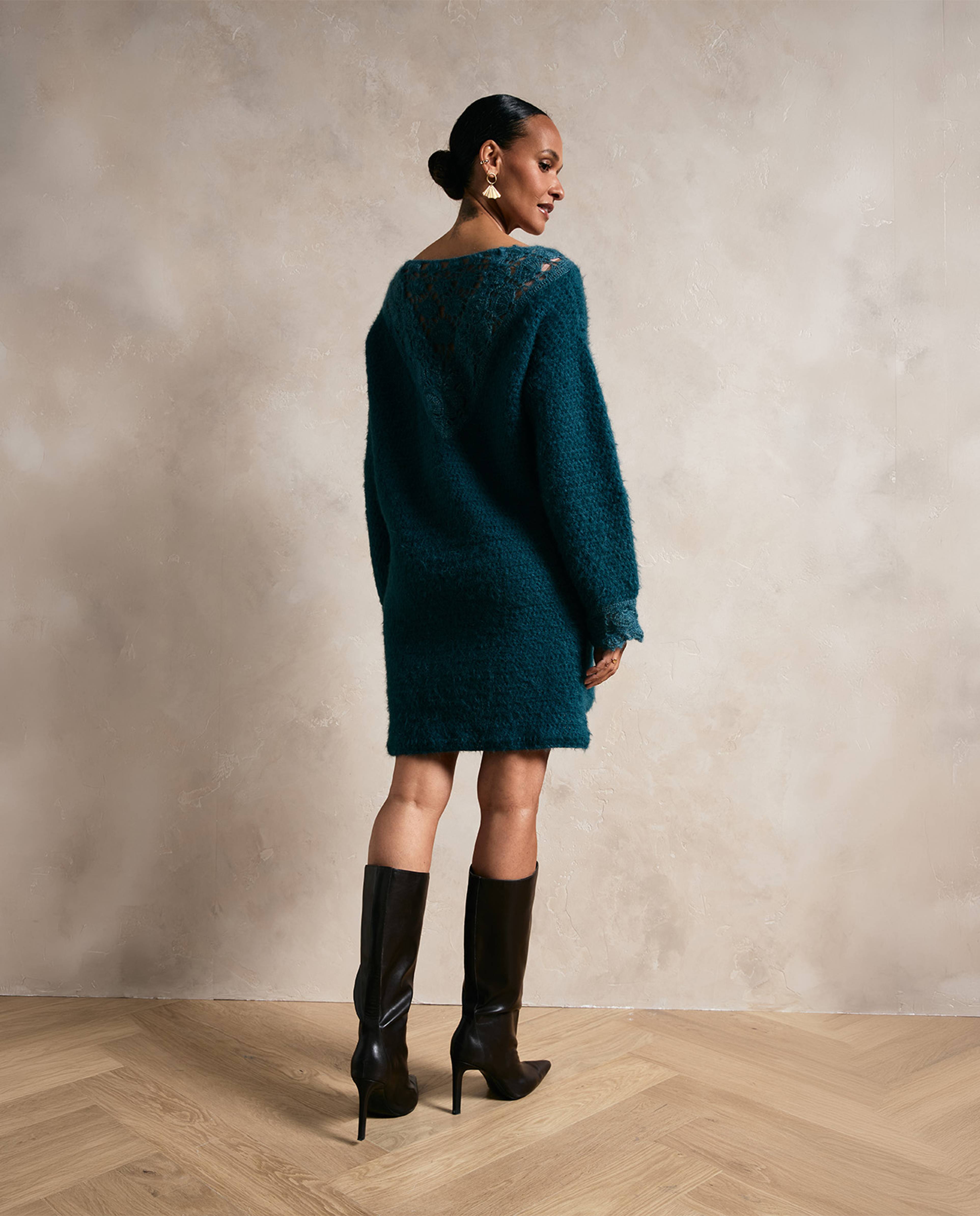 Modèle Robe Femme Aliénor