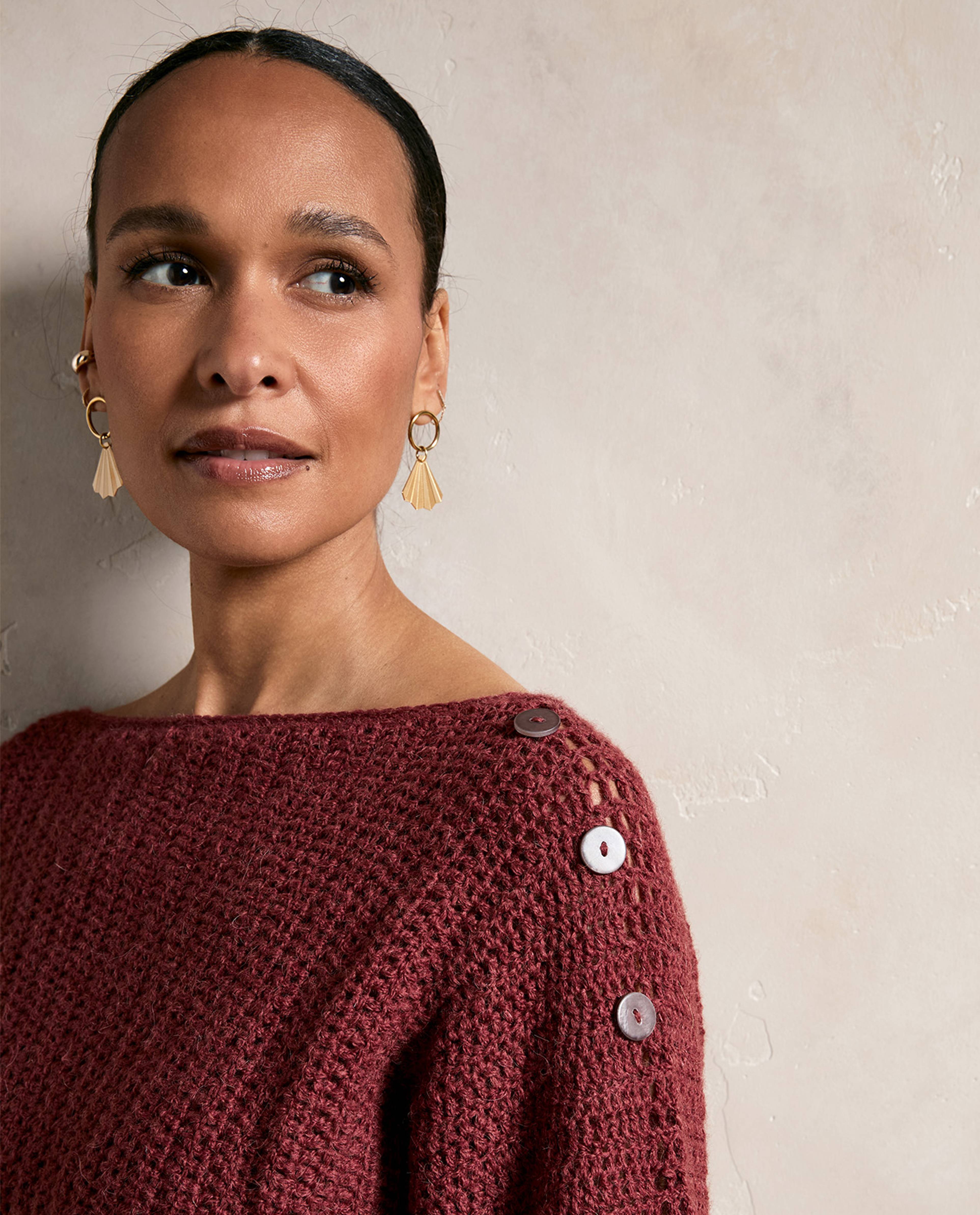 Modèle Pull Femme Alix