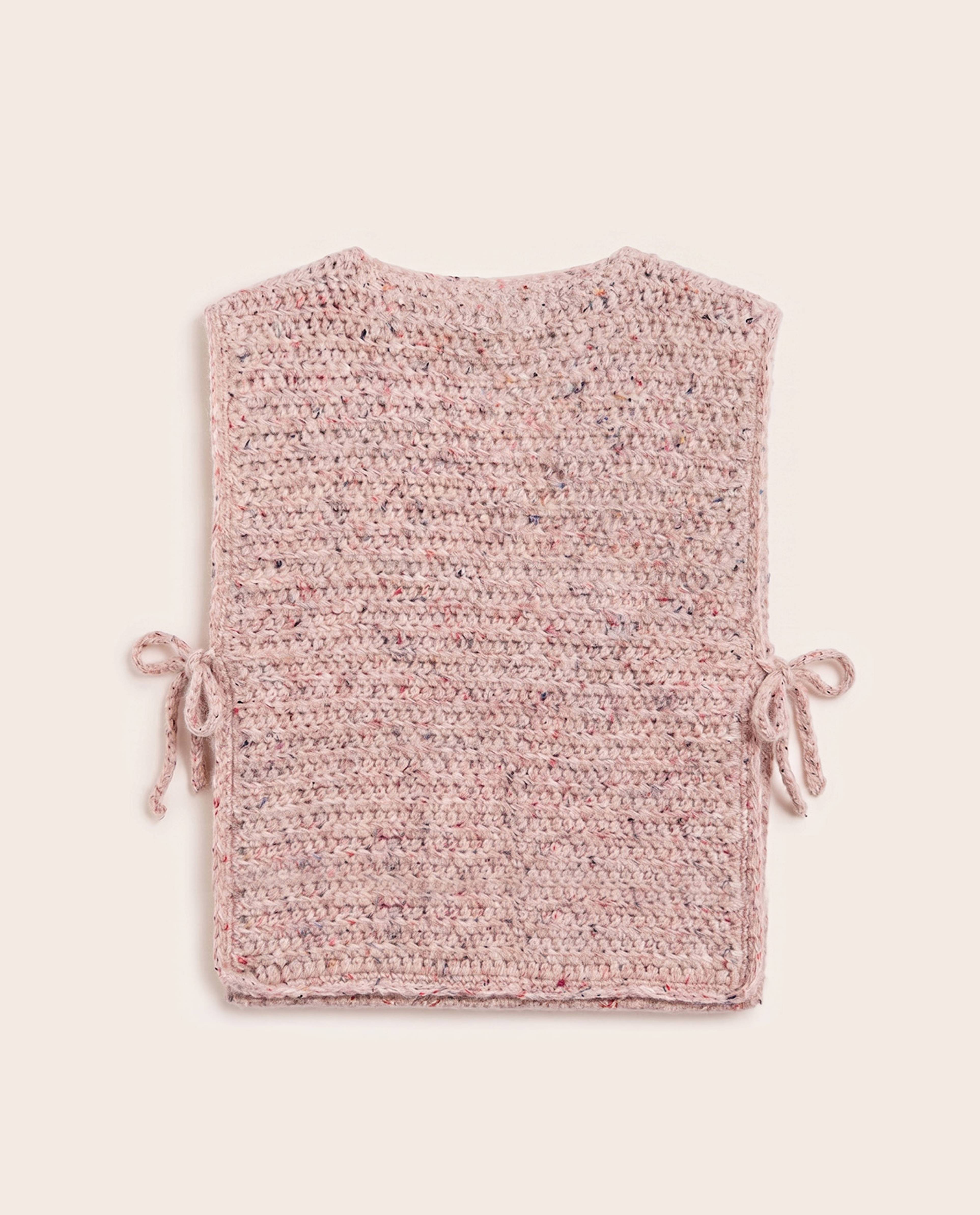 Women's Yoke Sweater Pattern Anita