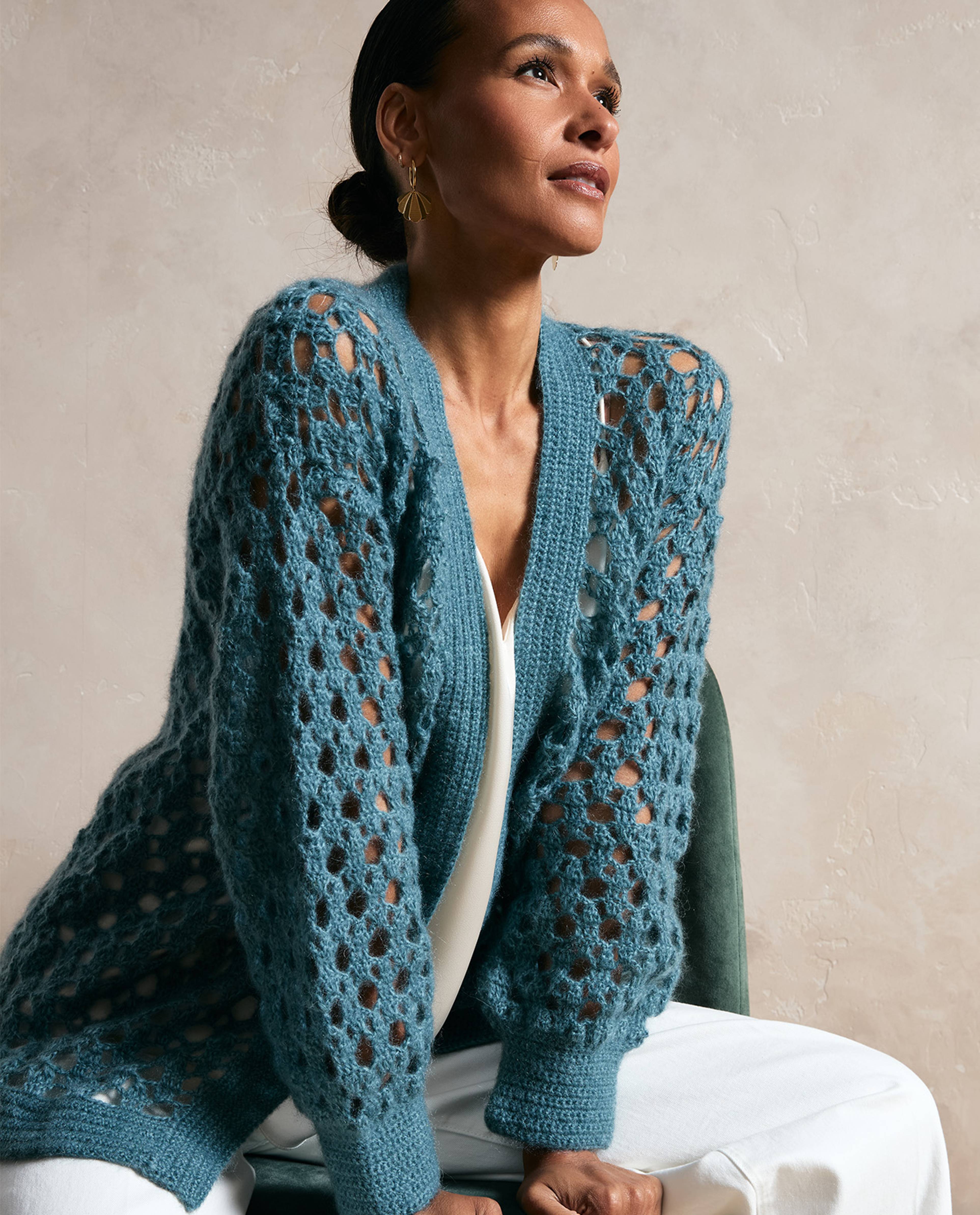 Women's Vest Model Emilie