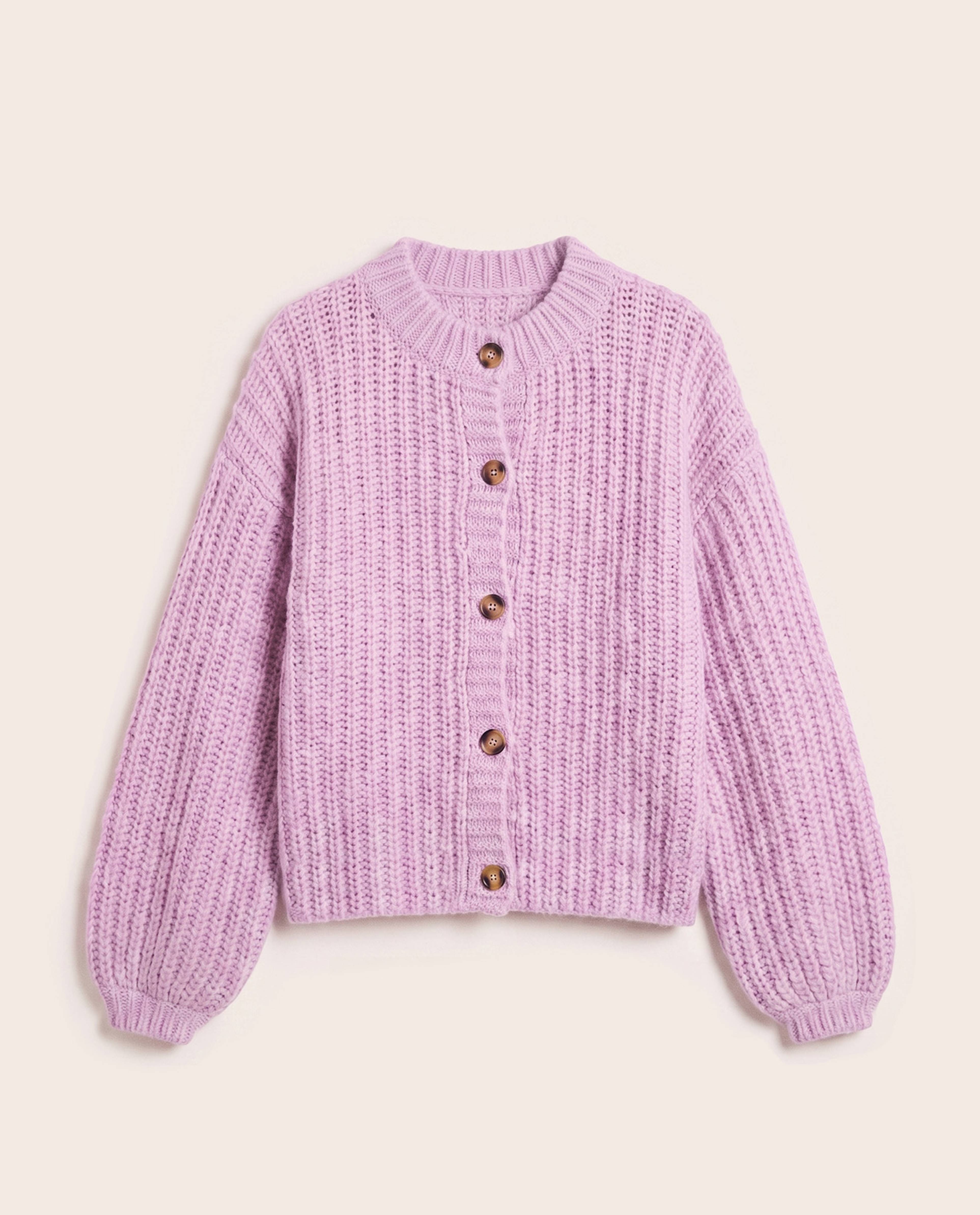Modèle Gilet Femme Alexia