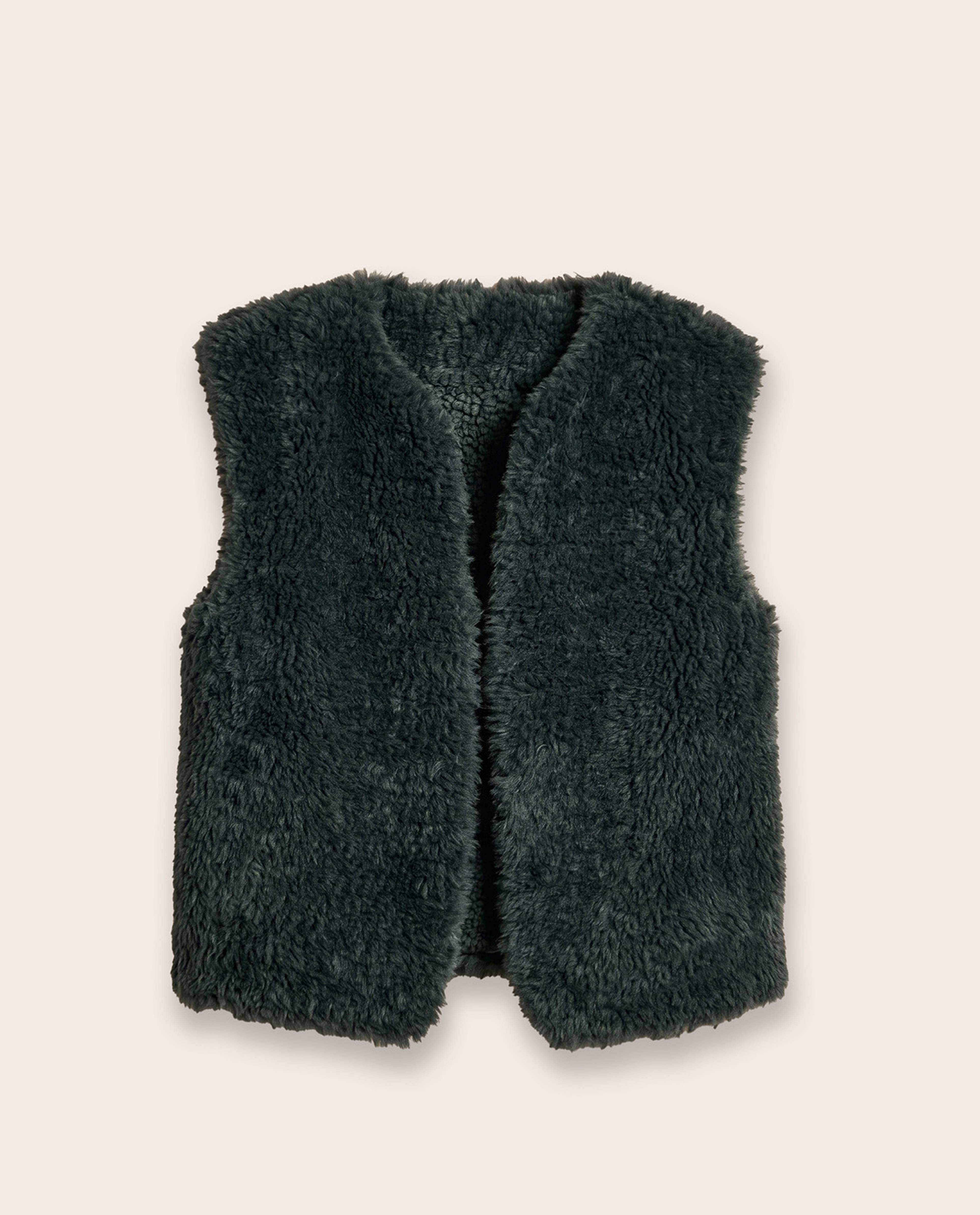 Modèle Veste Sans Manche Femme Ada